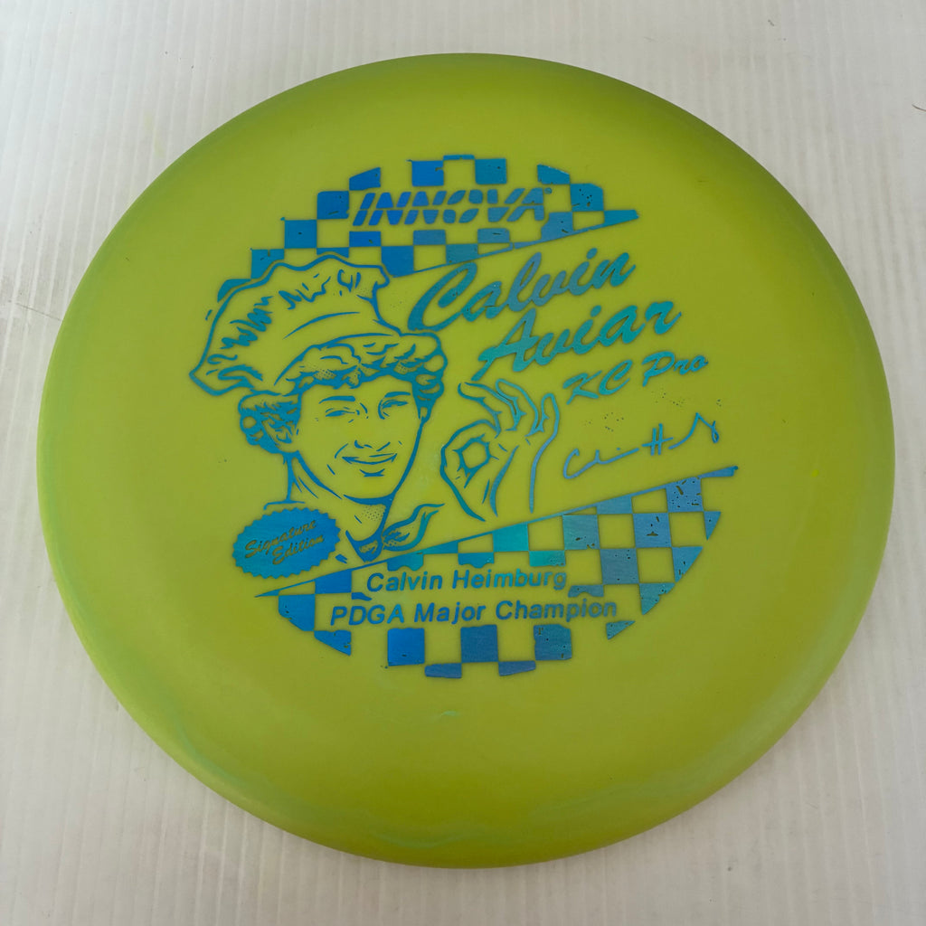 Innova Calvin Heimburg Signature Edition KC Pro Calvin Pizza Aviar 2/3/0/2