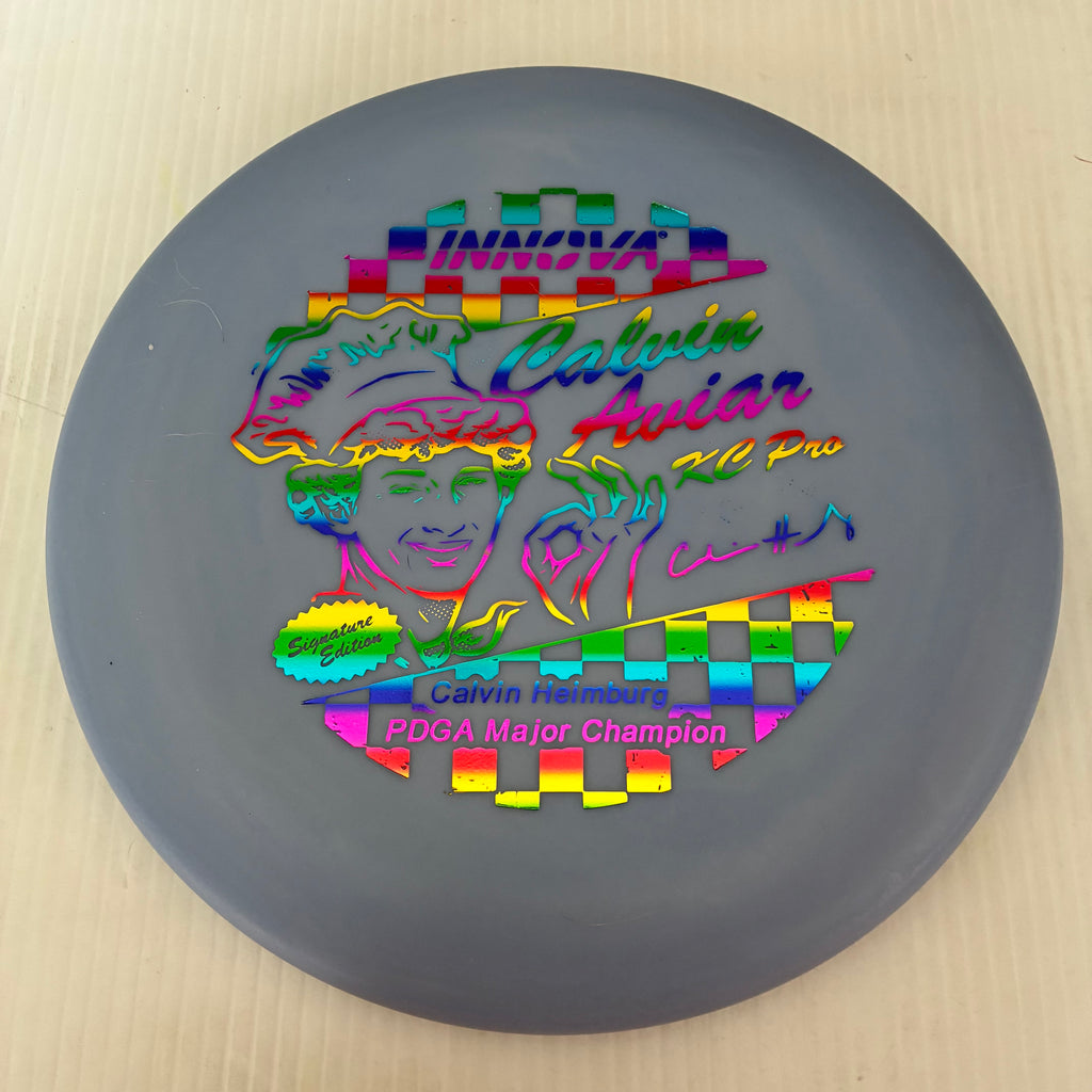 Innova Calvin Heimburg Signature Edition KC Pro Calvin Pizza Aviar 2/3/0/2