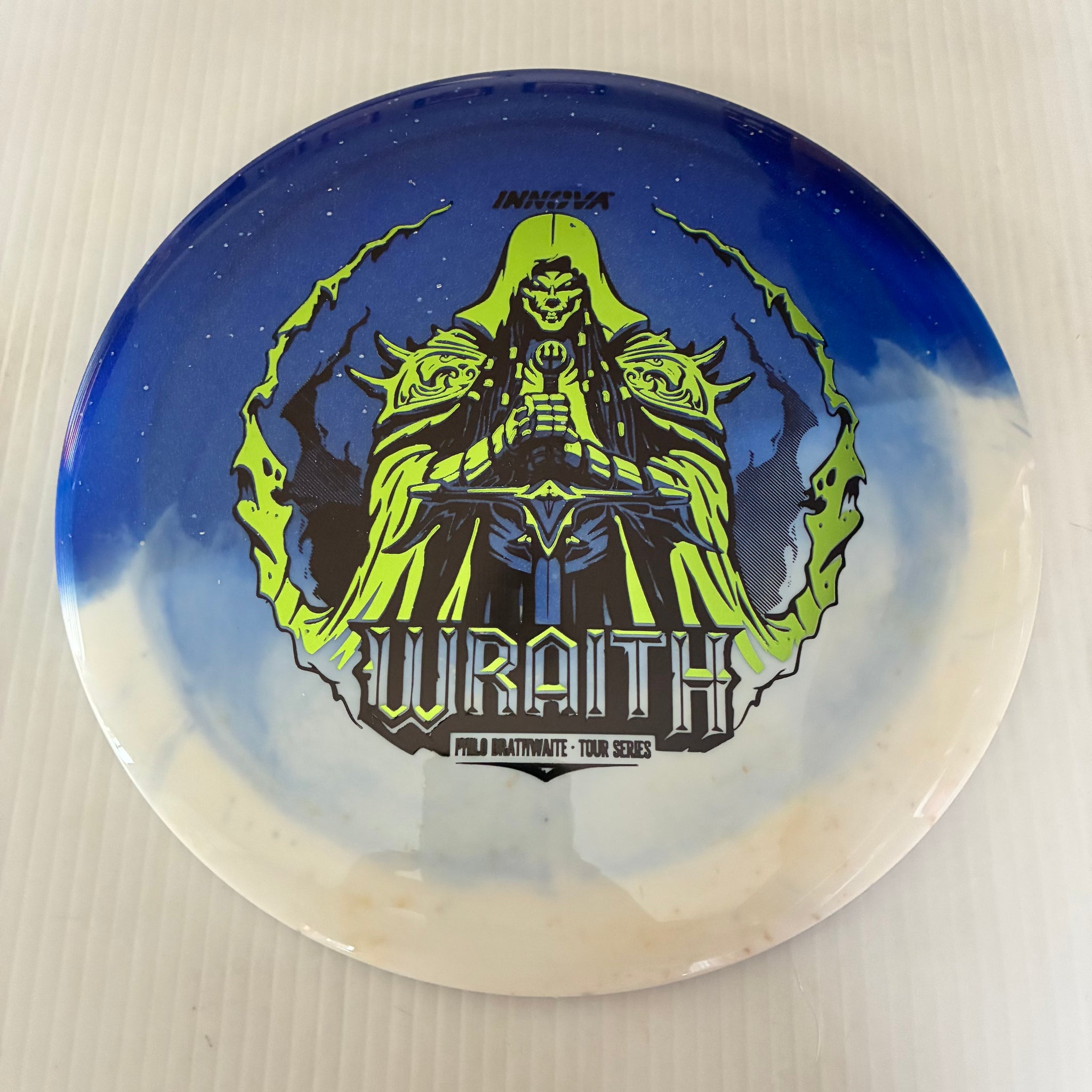 Innova 2026 Philo Brathwaite Tour Series Duo Wraith 11/5/-1/3