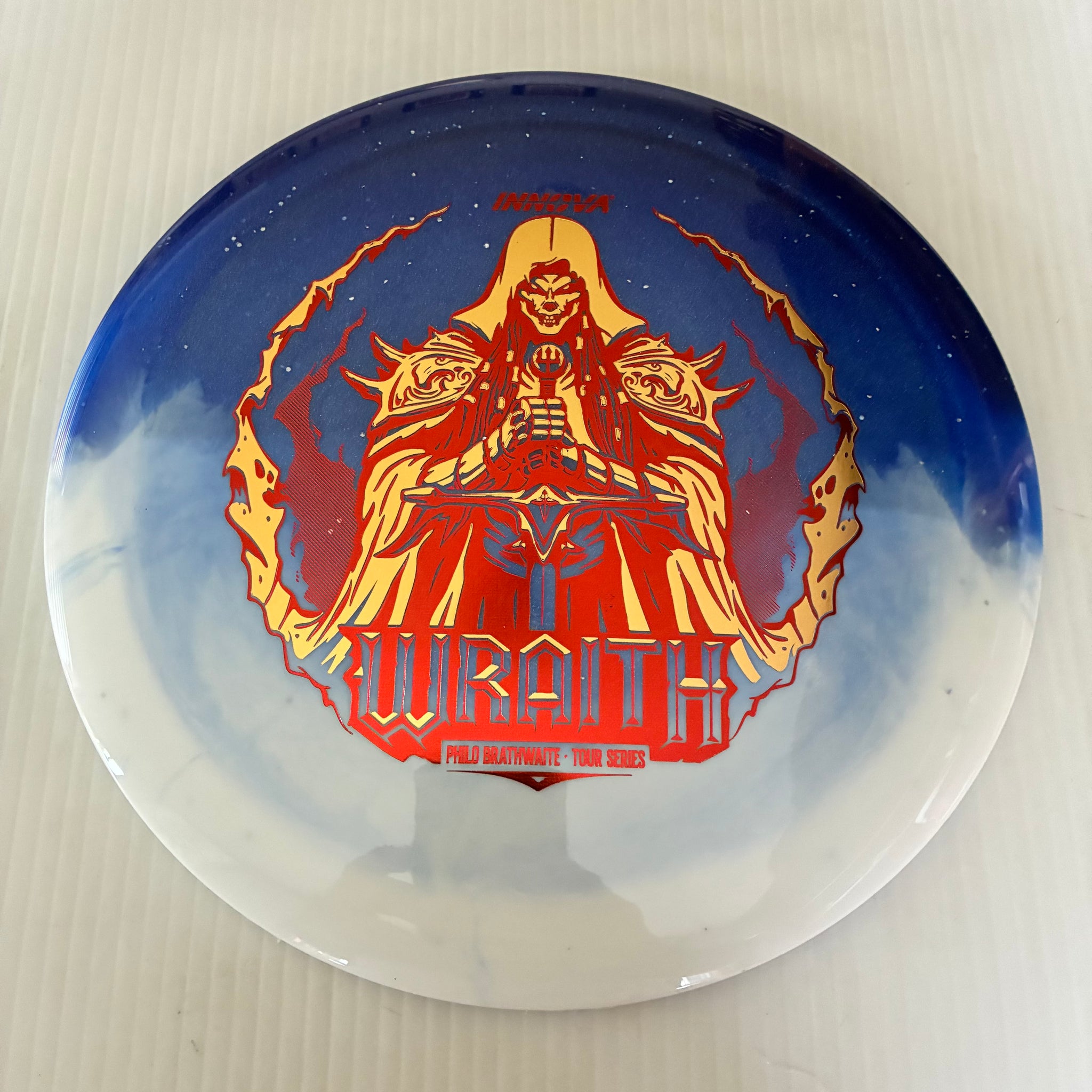 Innova 2026 Philo Brathwaite Tour Series Duo Wraith 11/5/-1/3