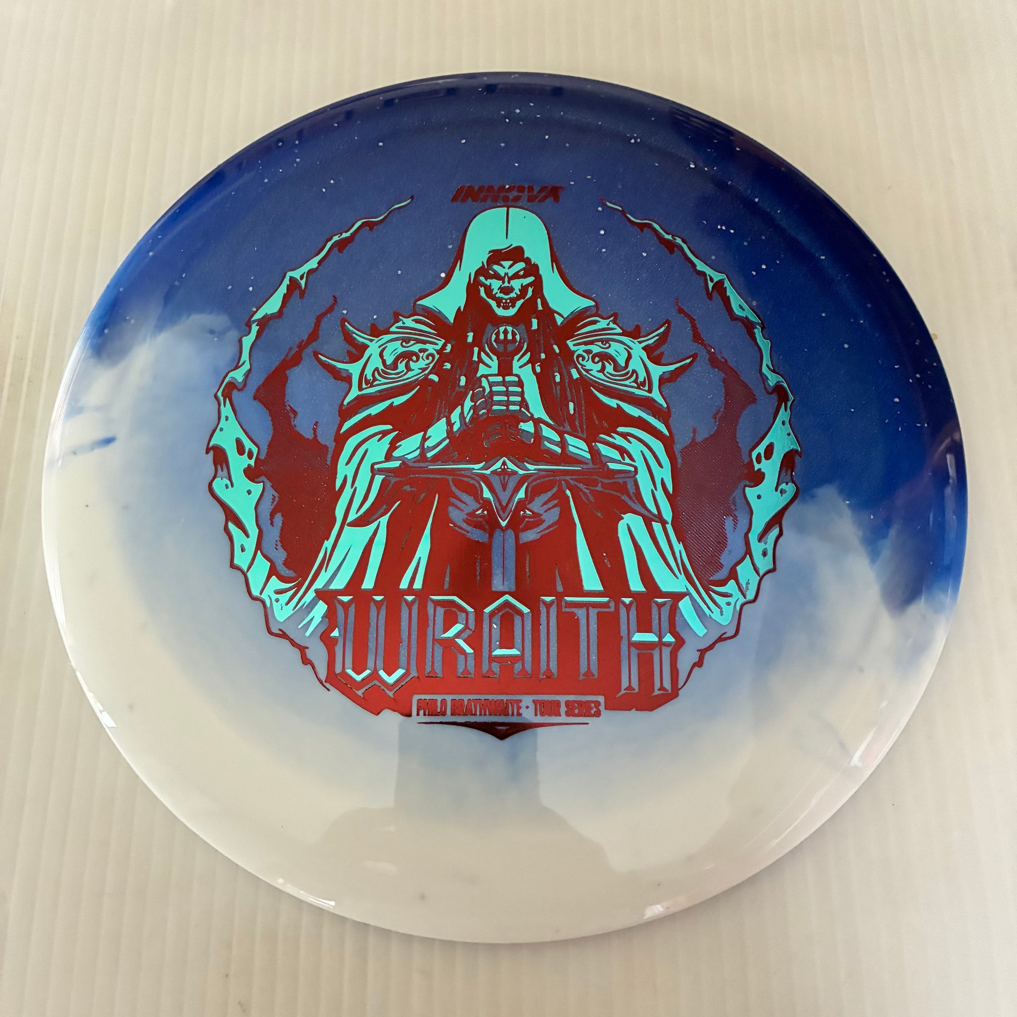 Innova 2026 Philo Brathwaite Tour Series Duo Wraith 11/5/-1/3
