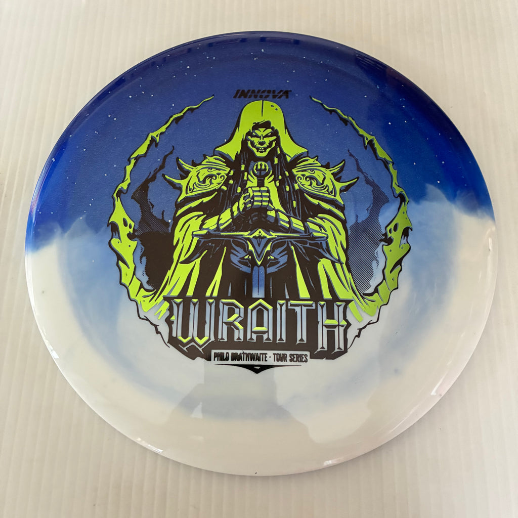 Innova 2026 Philo Brathwaite Tour Series Duo Wraith 11/5/-1/3