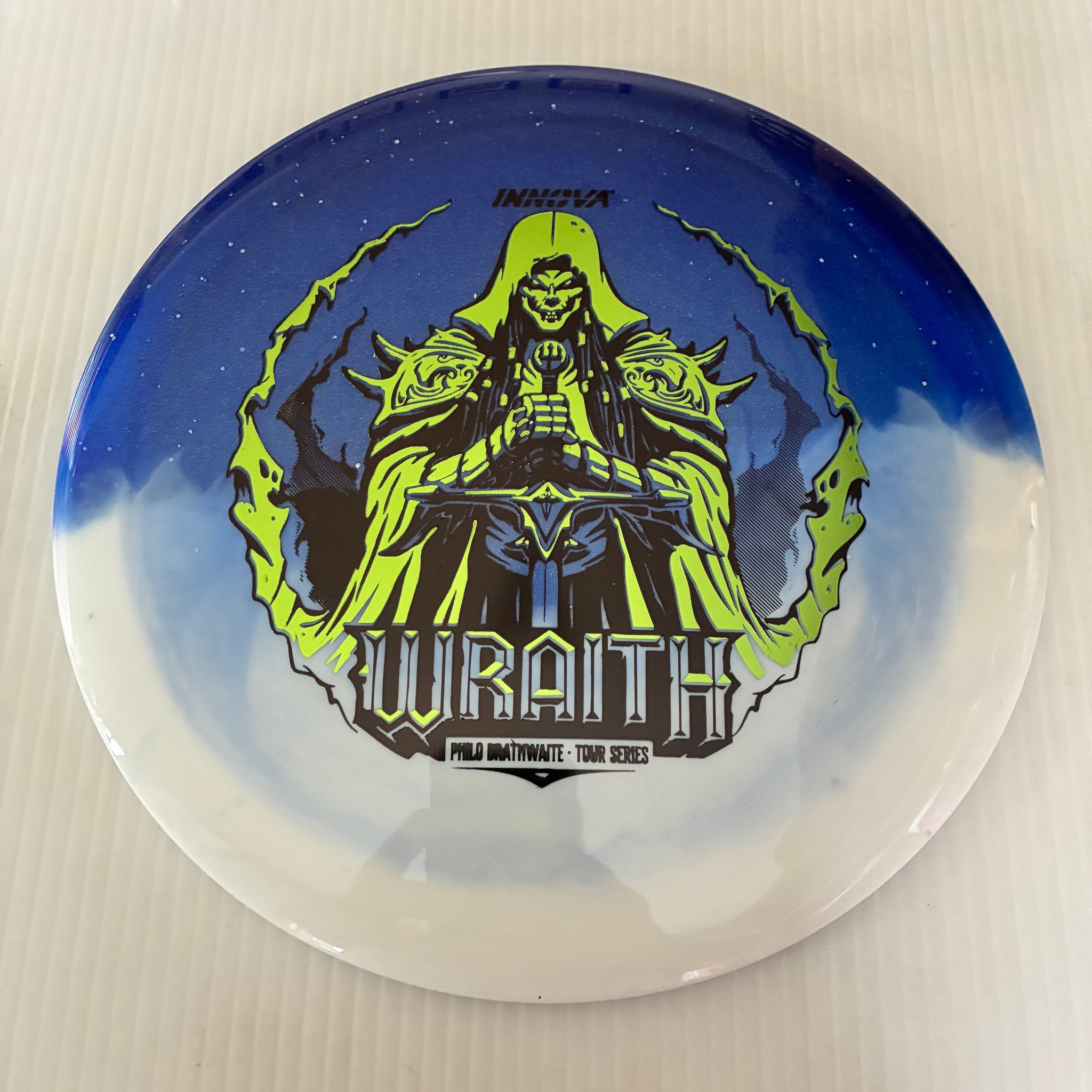 Innova 2026 Philo Brathwaite Tour Series Duo Wraith 11/5/-1/3