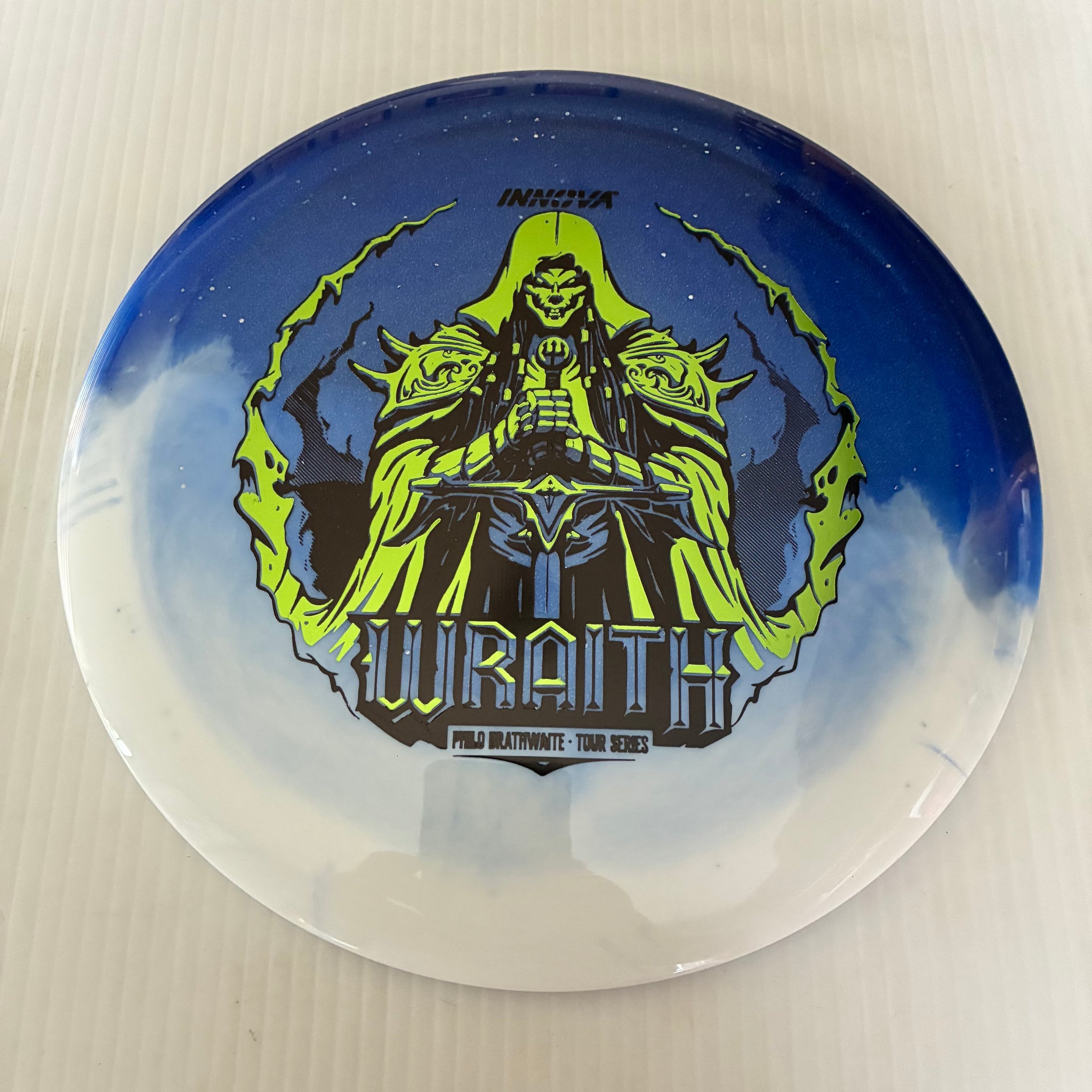 Innova 2026 Philo Brathwaite Tour Series Duo Wraith 11/5/-1/3