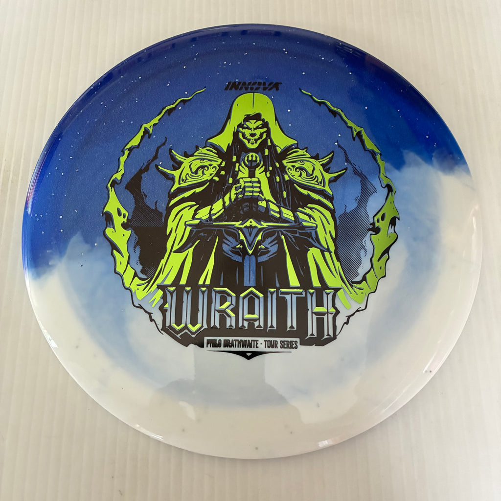Innova 2026 Philo Brathwaite Tour Series Duo Wraith 11/5/-1/3