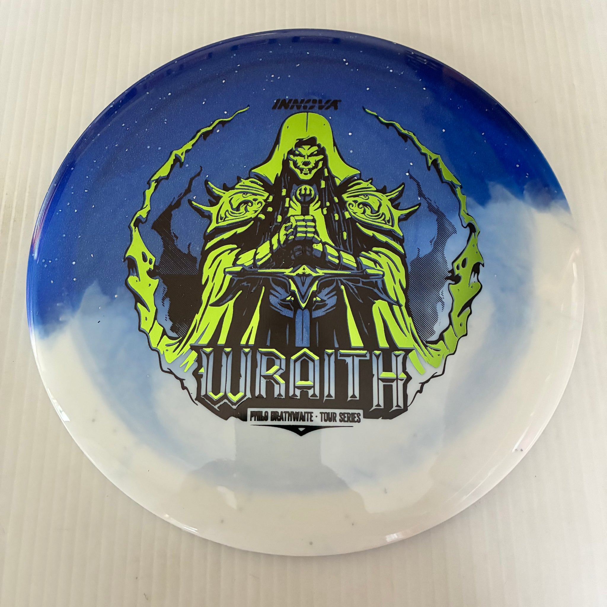 Innova 2026 Philo Brathwaite Tour Series Duo Wraith 11/5/-1/3