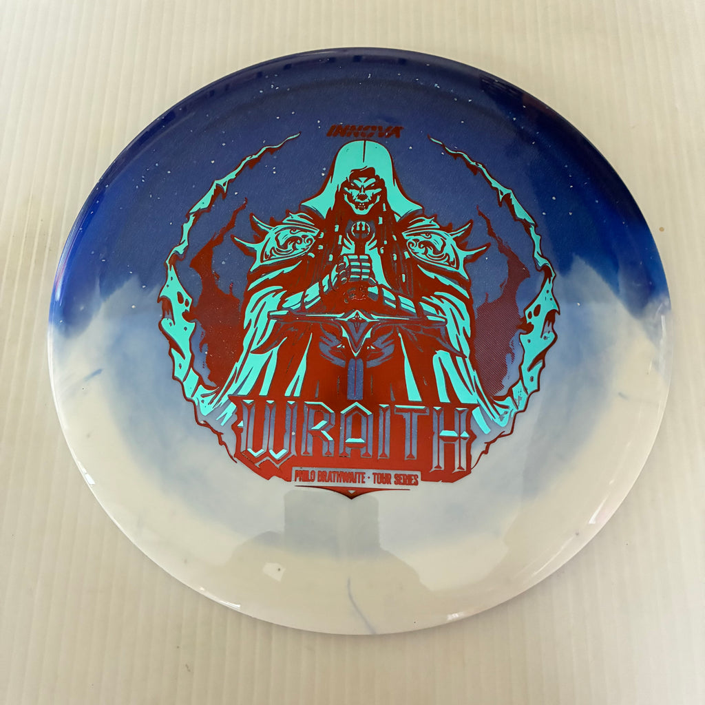 Innova 2026 Philo Brathwaite Tour Series Duo Wraith 11/5/-1/3