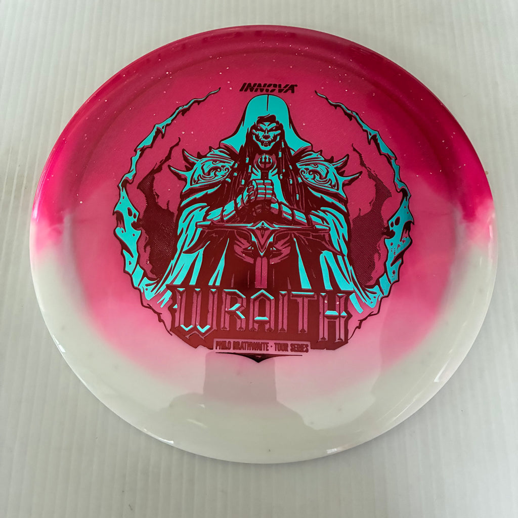 Innova 2026 Philo Brathwaite Tour Series Duo Wraith 11/5/-1/3