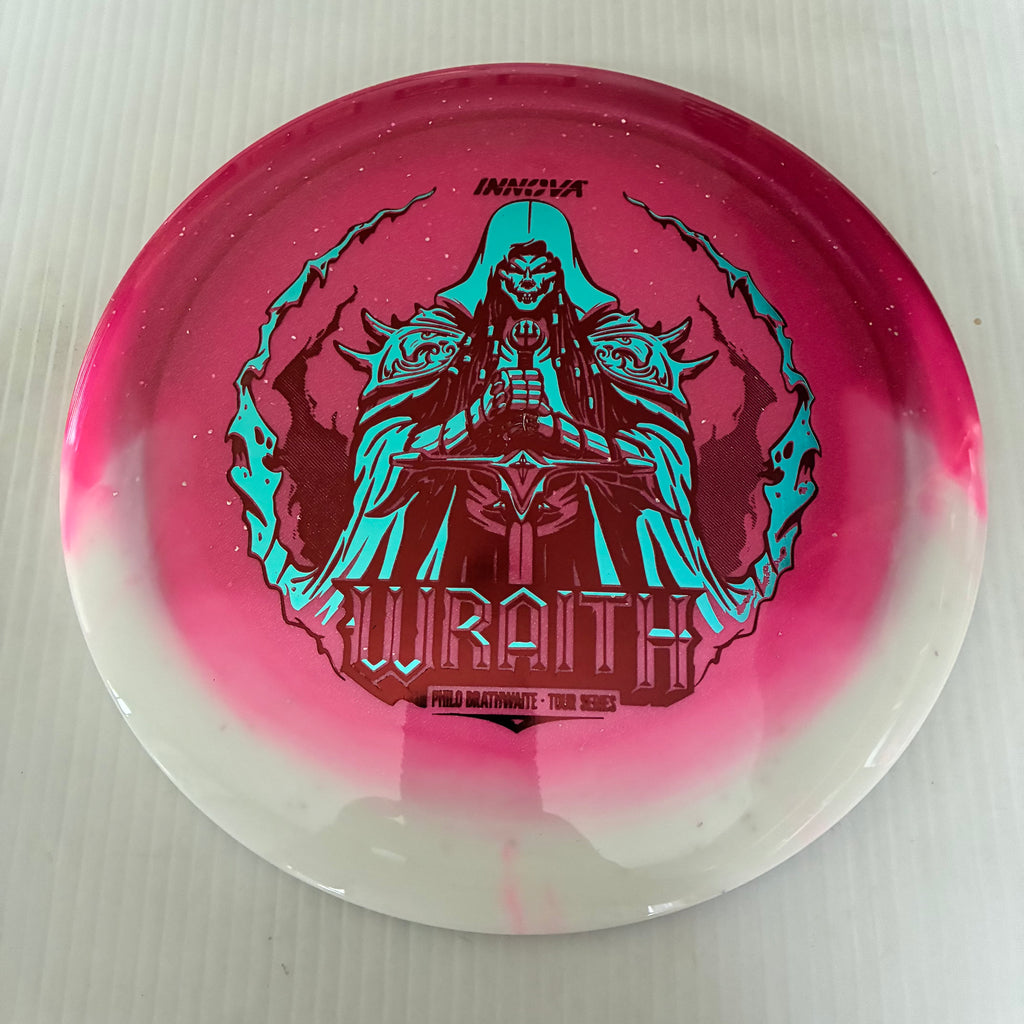 Innova 2026 Philo Brathwaite Tour Series Duo Wraith 11/5/-1/3