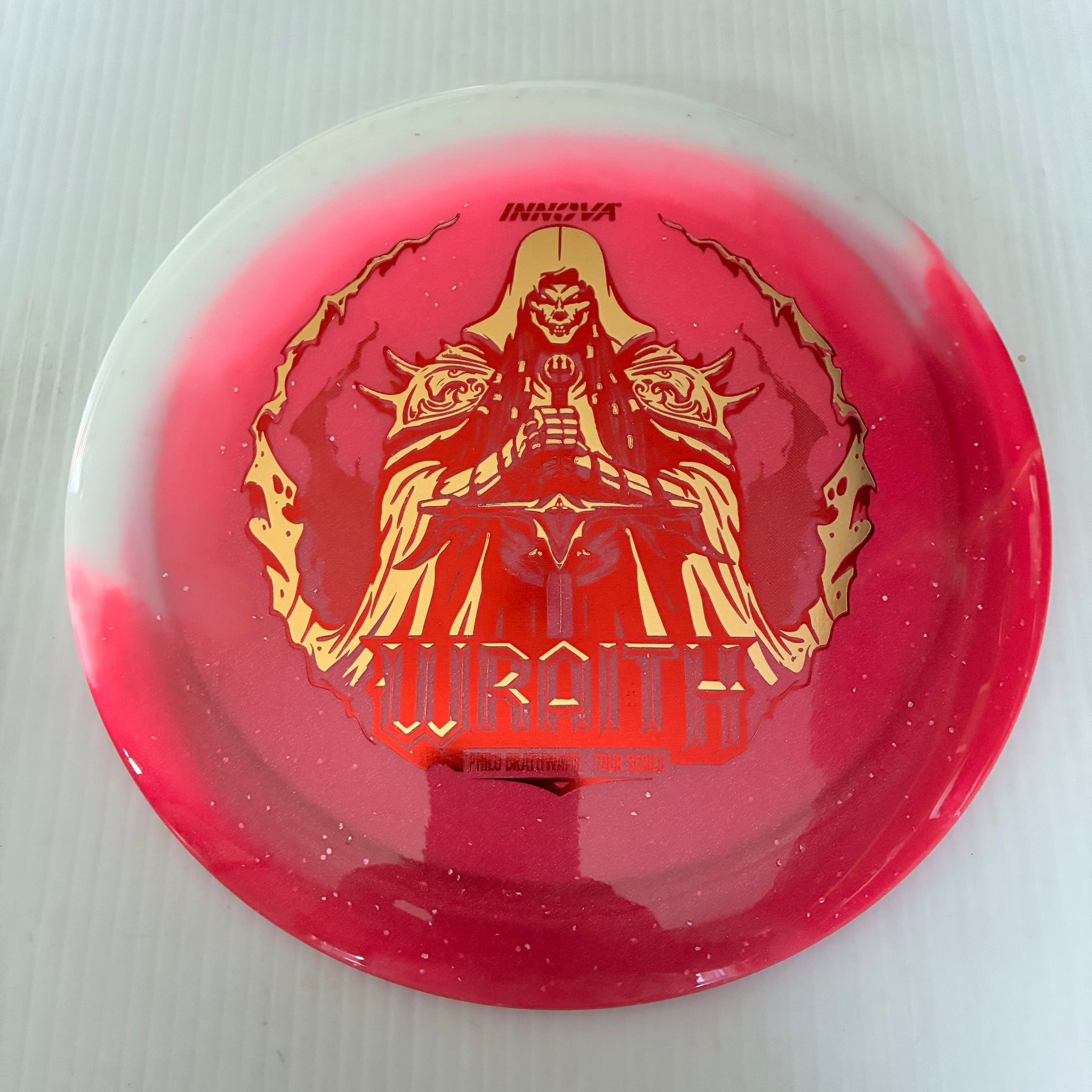 Innova 2026 Philo Brathwaite Tour Series Duo Wraith 11/5/-1/3