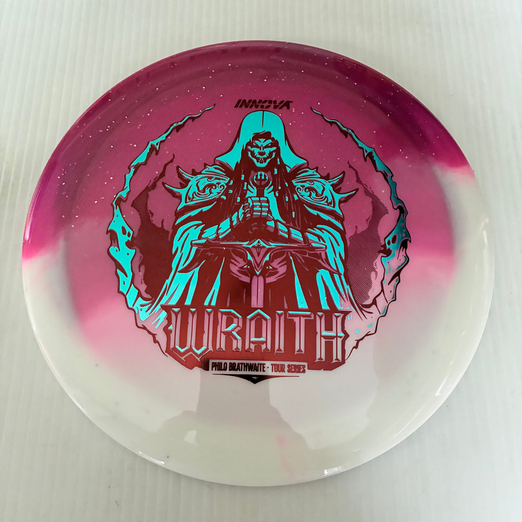 Innova 2026 Philo Brathwaite Tour Series Duo Wraith 11/5/-1/3