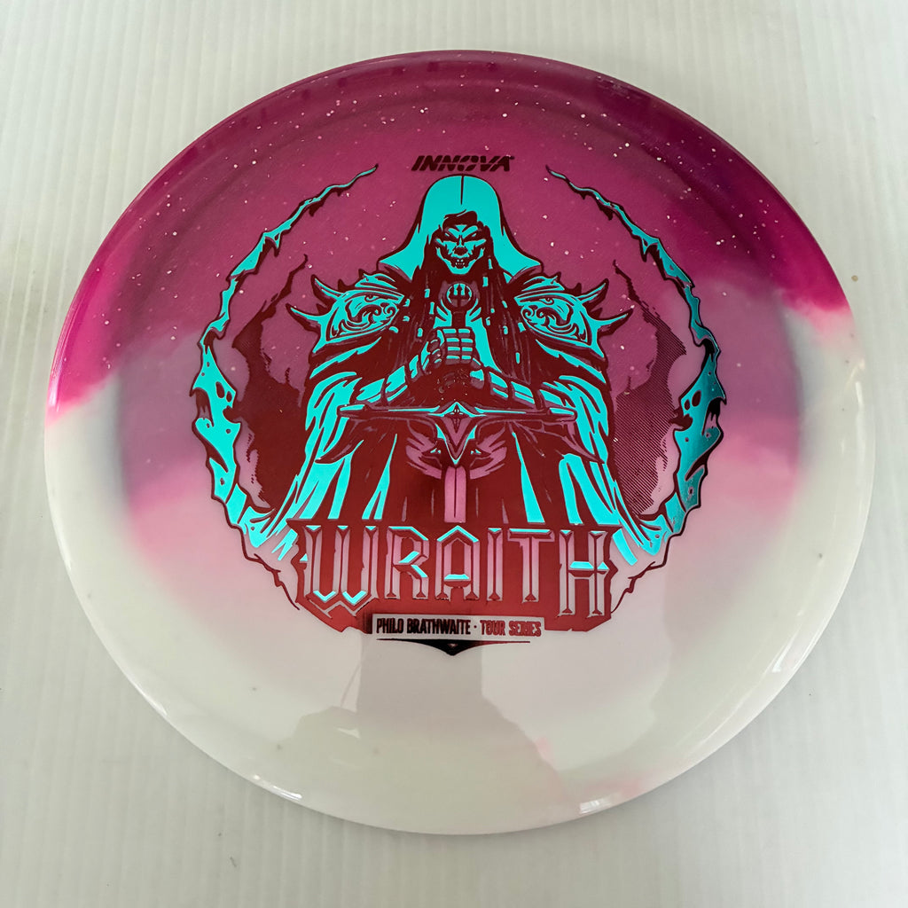 Innova 2026 Philo Brathwaite Tour Series Duo Wraith 11/5/-1/3