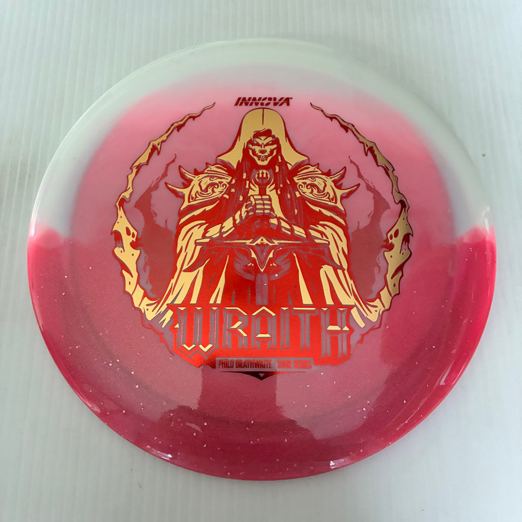 Innova 2026 Philo Brathwaite Tour Series Duo Wraith 11/5/-1/3