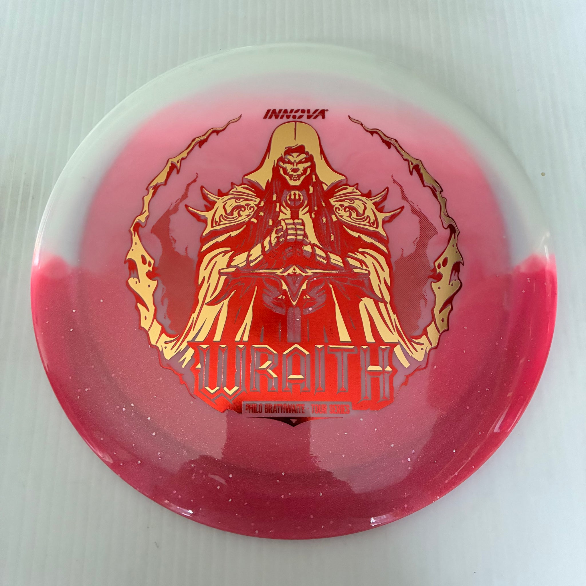Innova 2026 Philo Brathwaite Tour Series Duo Wraith 11/5/-1/3