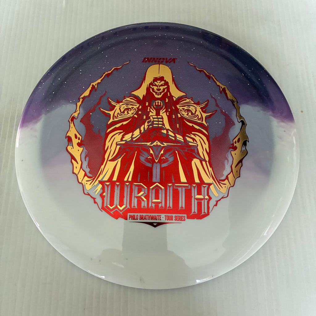 Innova 2026 Philo Brathwaite Tour Series Duo Wraith 11/5/-1/3