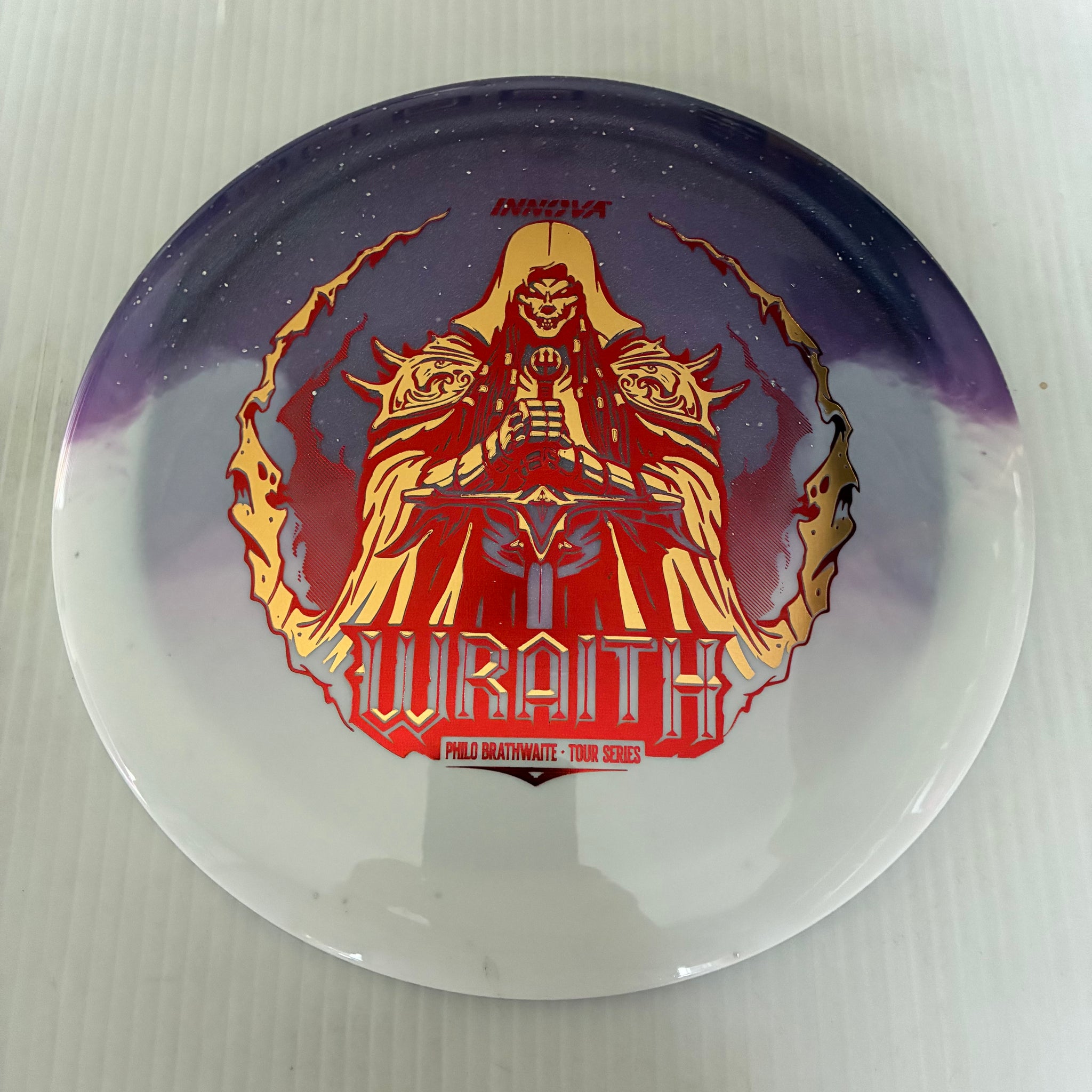 Innova 2026 Philo Brathwaite Tour Series Duo Wraith 11/5/-1/3
