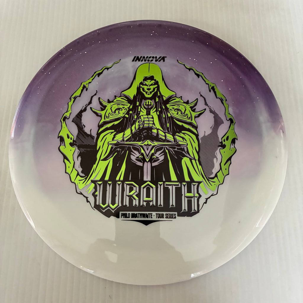 Innova 2026 Philo Brathwaite Tour Series Duo Wraith 11/5/-1/3