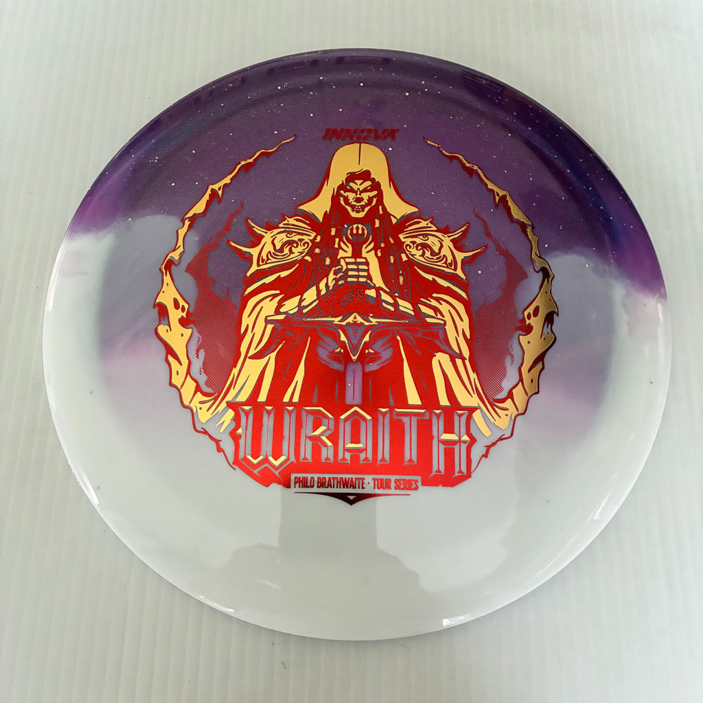 Innova 2026 Philo Brathwaite Tour Series Duo Wraith 11/5/-1/3