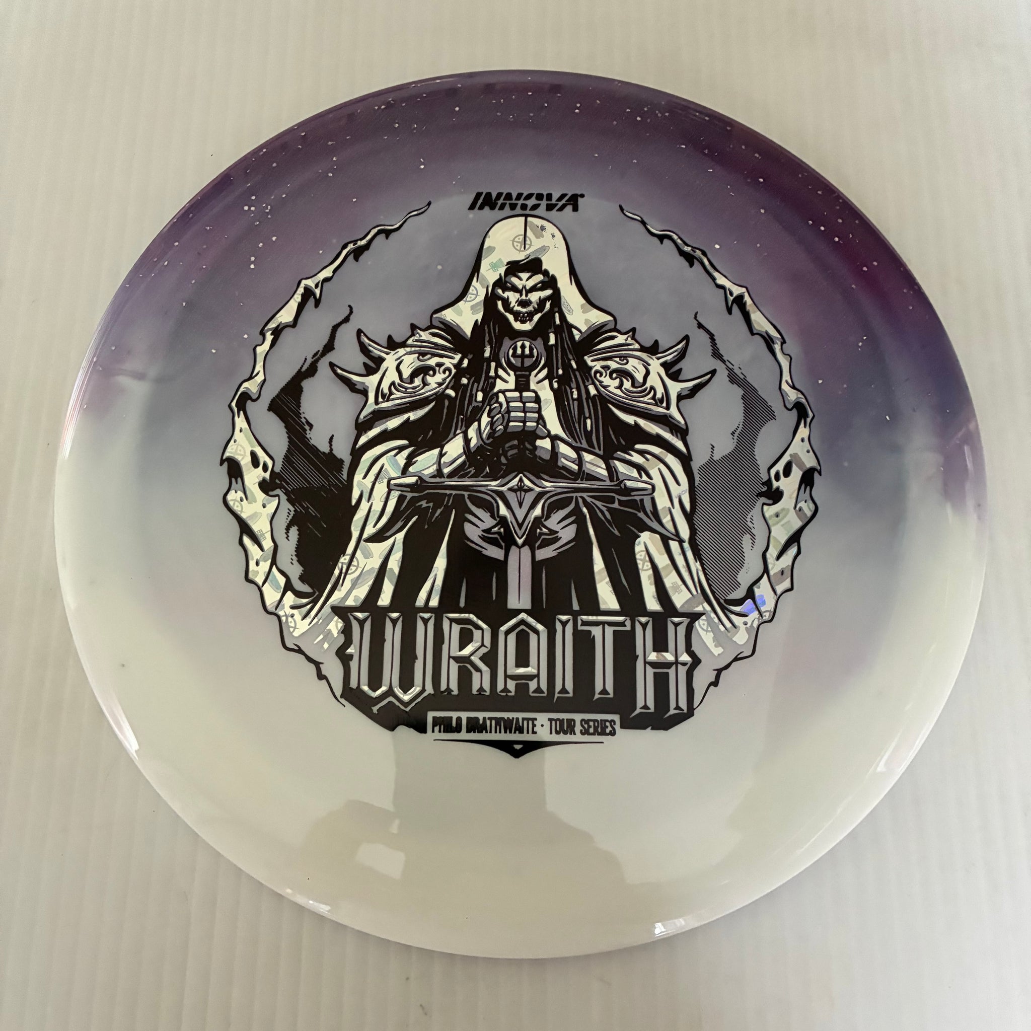 Innova 2026 Philo Brathwaite Tour Series Duo Wraith 11/5/-1/3