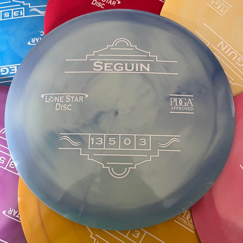 Lone Star Lima Seguin 13/5/0/3