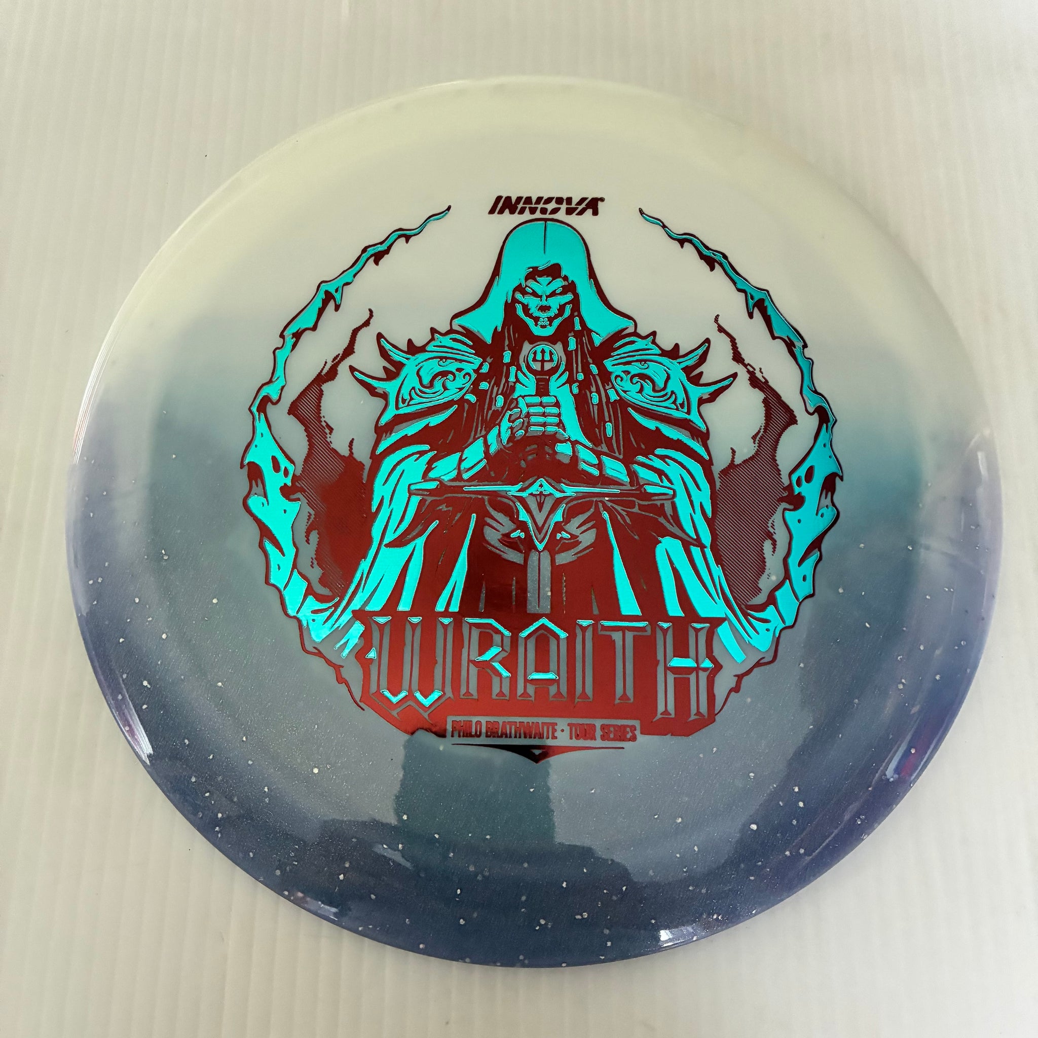 Innova 2026 Philo Brathwaite Tour Series Duo Wraith 11/5/-1/3