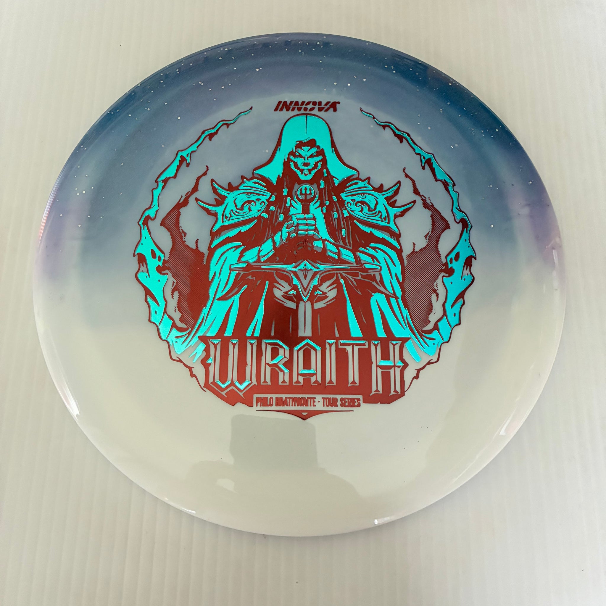 Innova 2026 Philo Brathwaite Tour Series Duo Wraith 11/5/-1/3