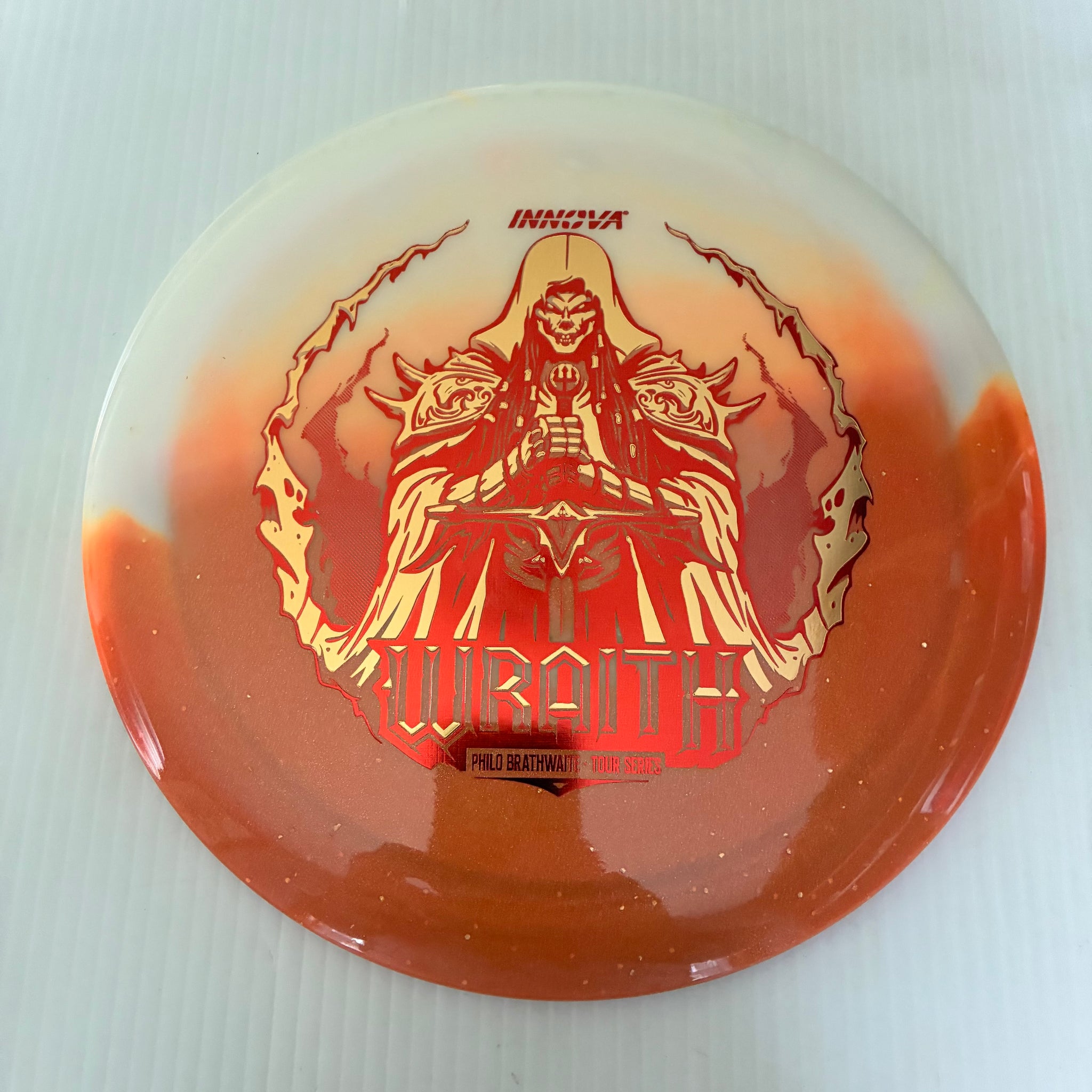Innova 2026 Philo Brathwaite Tour Series Duo Wraith 11/5/-1/3