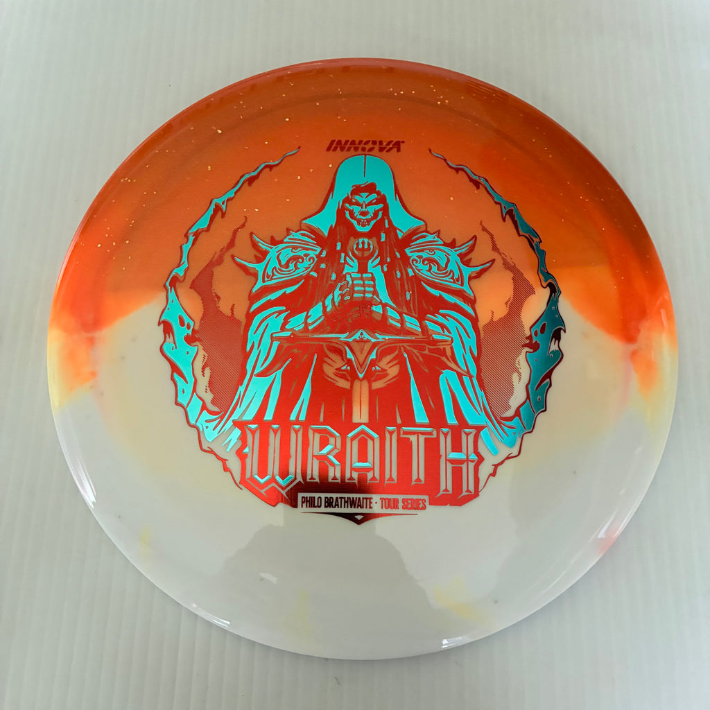 Innova 2026 Philo Brathwaite Tour Series Duo Wraith 11/5/-1/3