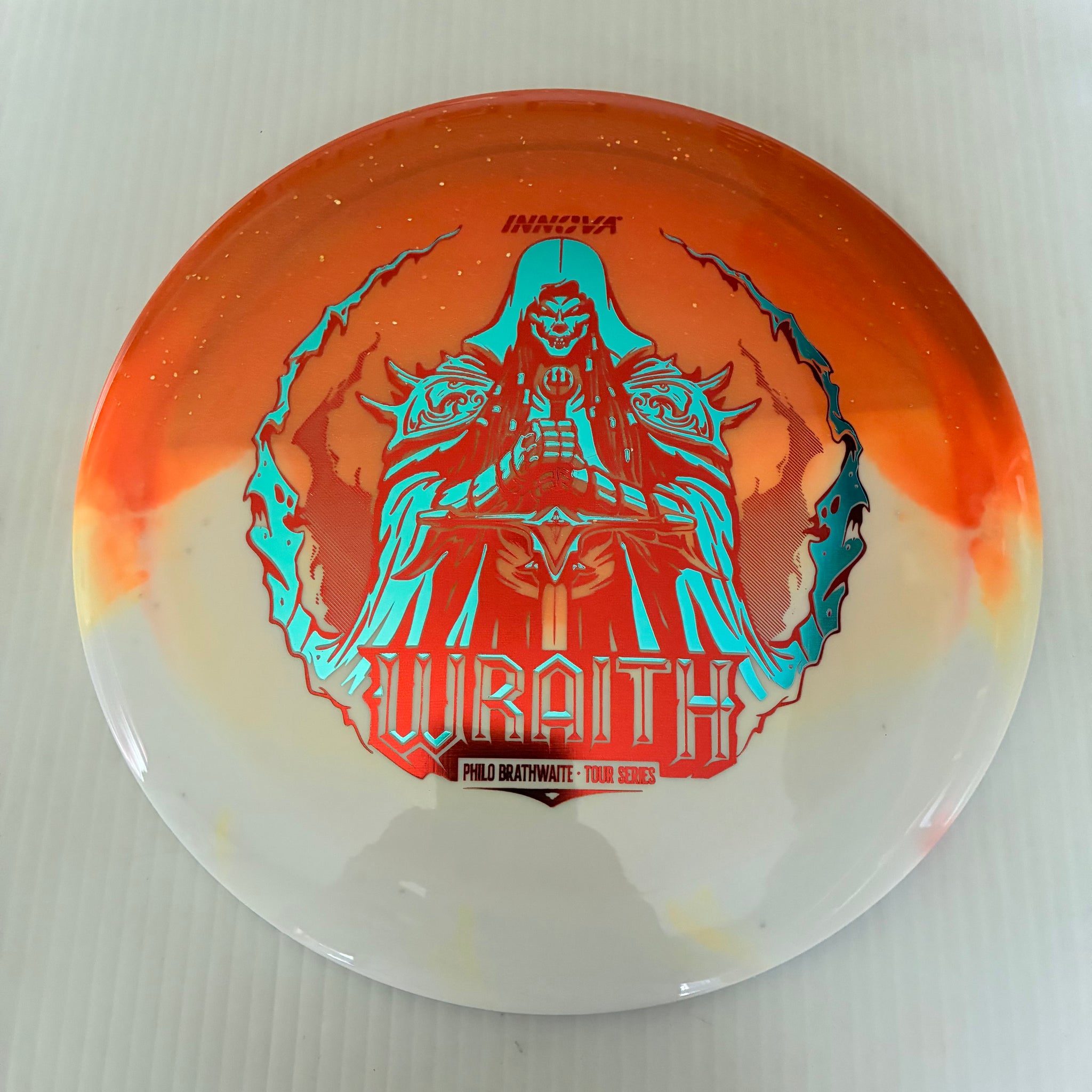 Innova 2026 Philo Brathwaite Tour Series Duo Wraith 11/5/-1/3