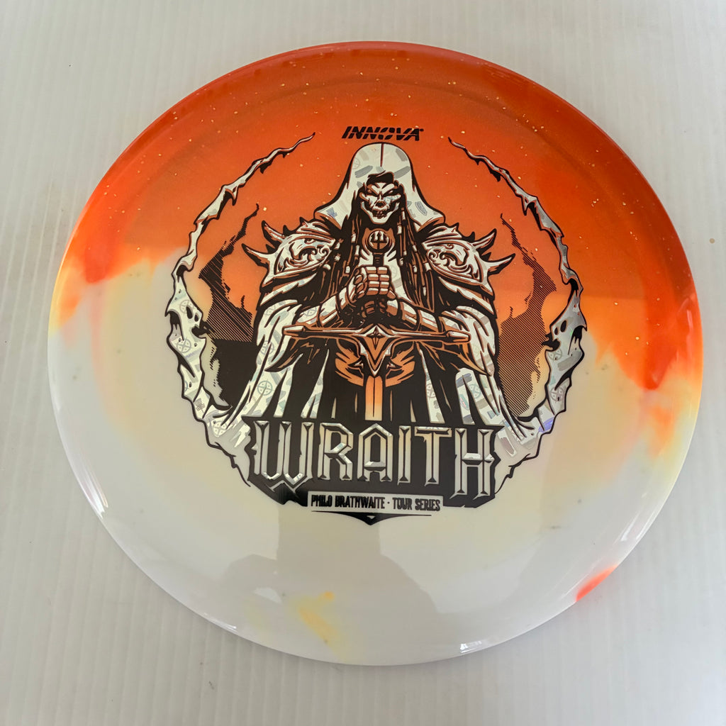 Innova 2026 Philo Brathwaite Tour Series Duo Wraith 11/5/-1/3