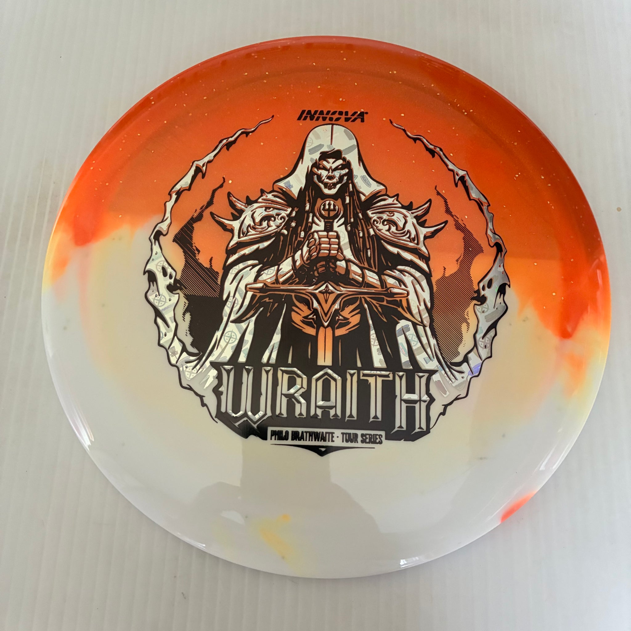 Innova 2026 Philo Brathwaite Tour Series Duo Wraith 11/5/-1/3