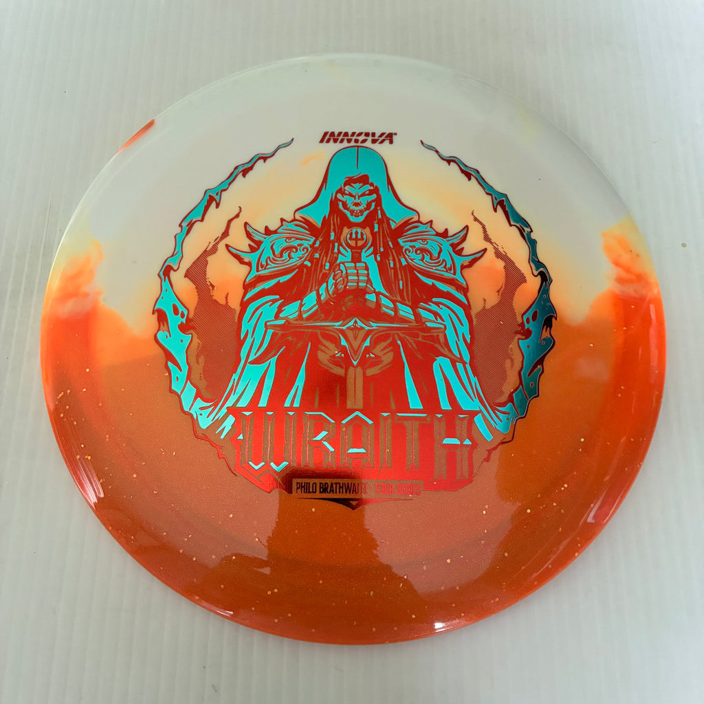 Innova 2026 Philo Brathwaite Tour Series Duo Wraith 11/5/-1/3