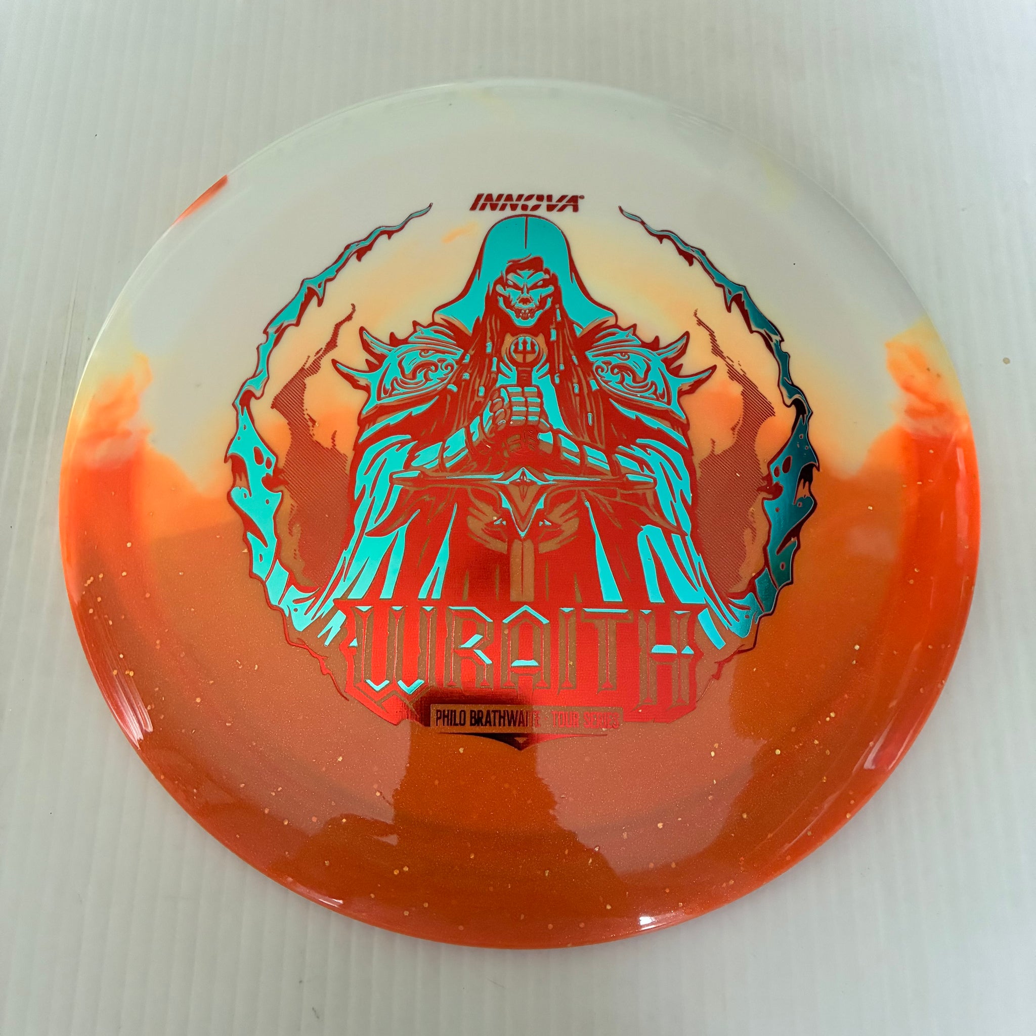 Innova 2026 Philo Brathwaite Tour Series Duo Wraith 11/5/-1/3