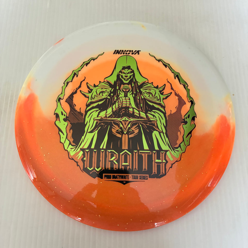 Innova 2026 Philo Brathwaite Tour Series Duo Wraith 11/5/-1/3