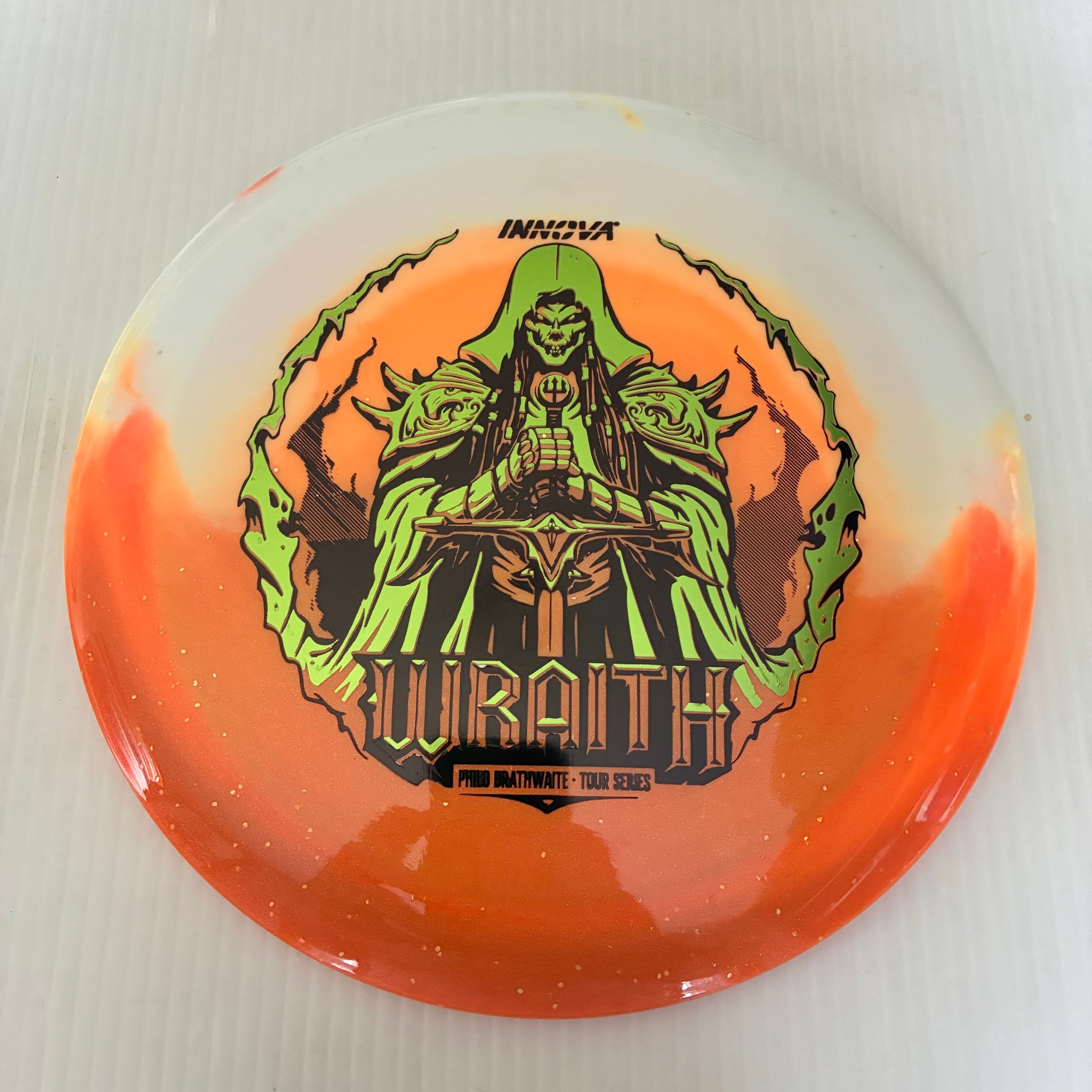 Innova 2026 Philo Brathwaite Tour Series Duo Wraith 11/5/-1/3