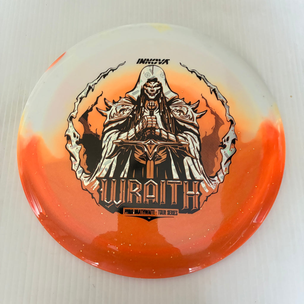 Innova 2026 Philo Brathwaite Tour Series Duo Wraith 11/5/-1/3