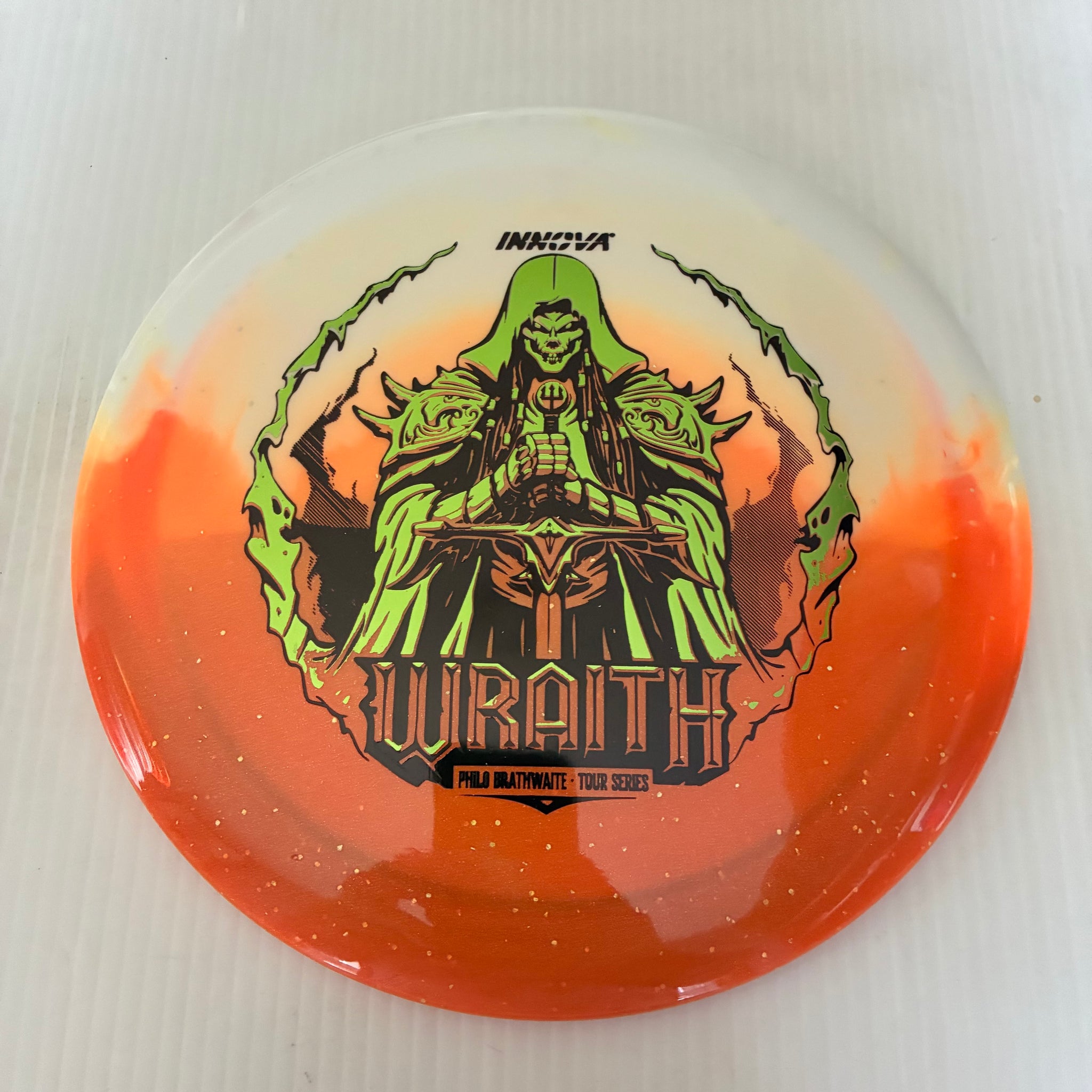 Innova 2026 Philo Brathwaite Tour Series Duo Wraith 11/5/-1/3