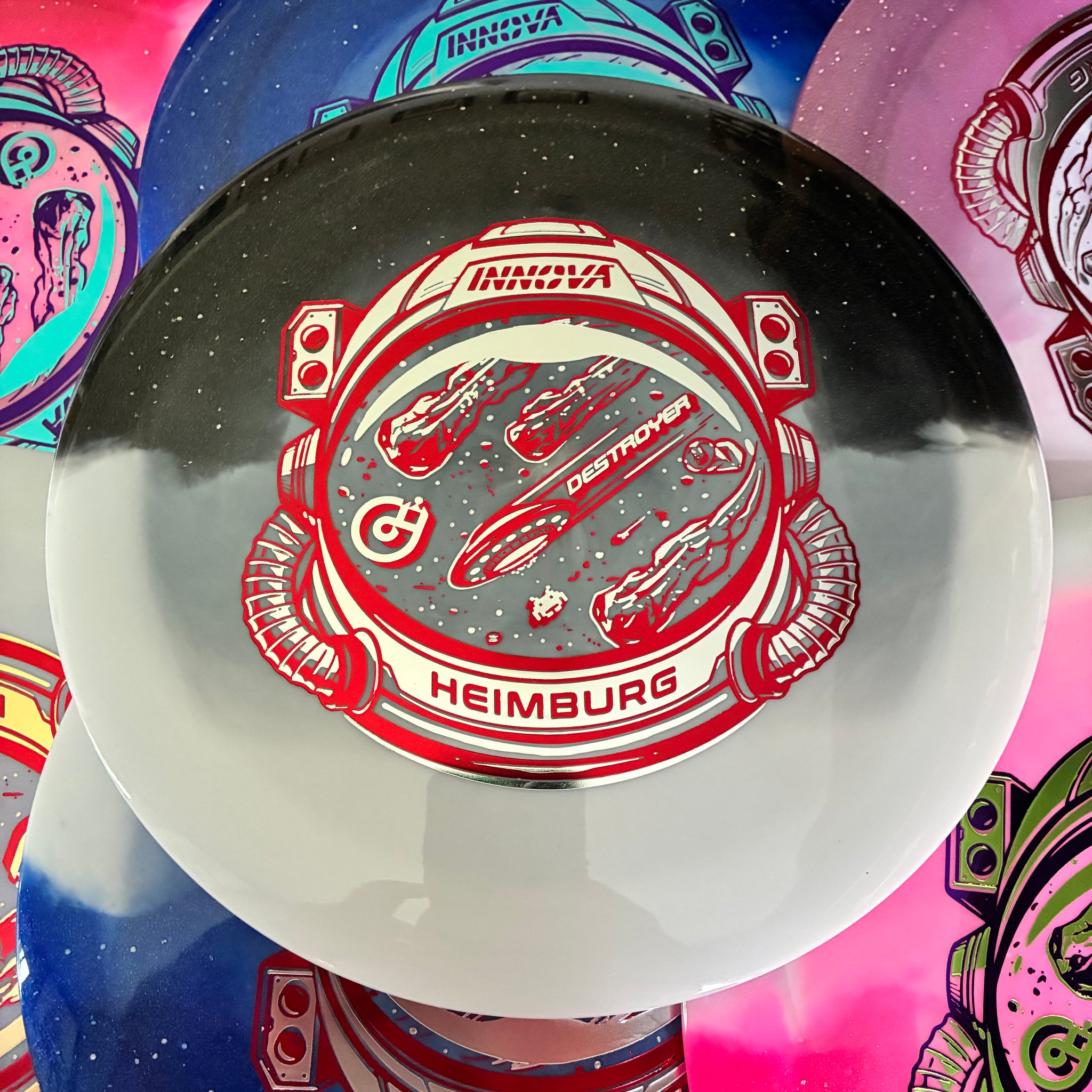 Innova 2026 Calvin Heimburg Tour Series Duo Destroyer 12/5/-1/3