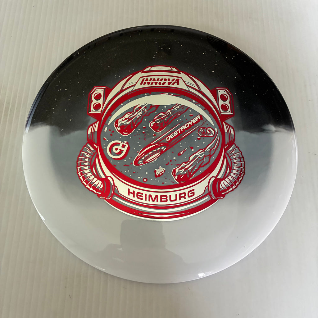 Innova 2026 Calvin Heimburg Tour Series Duo Destroyer 12/5/-1/3