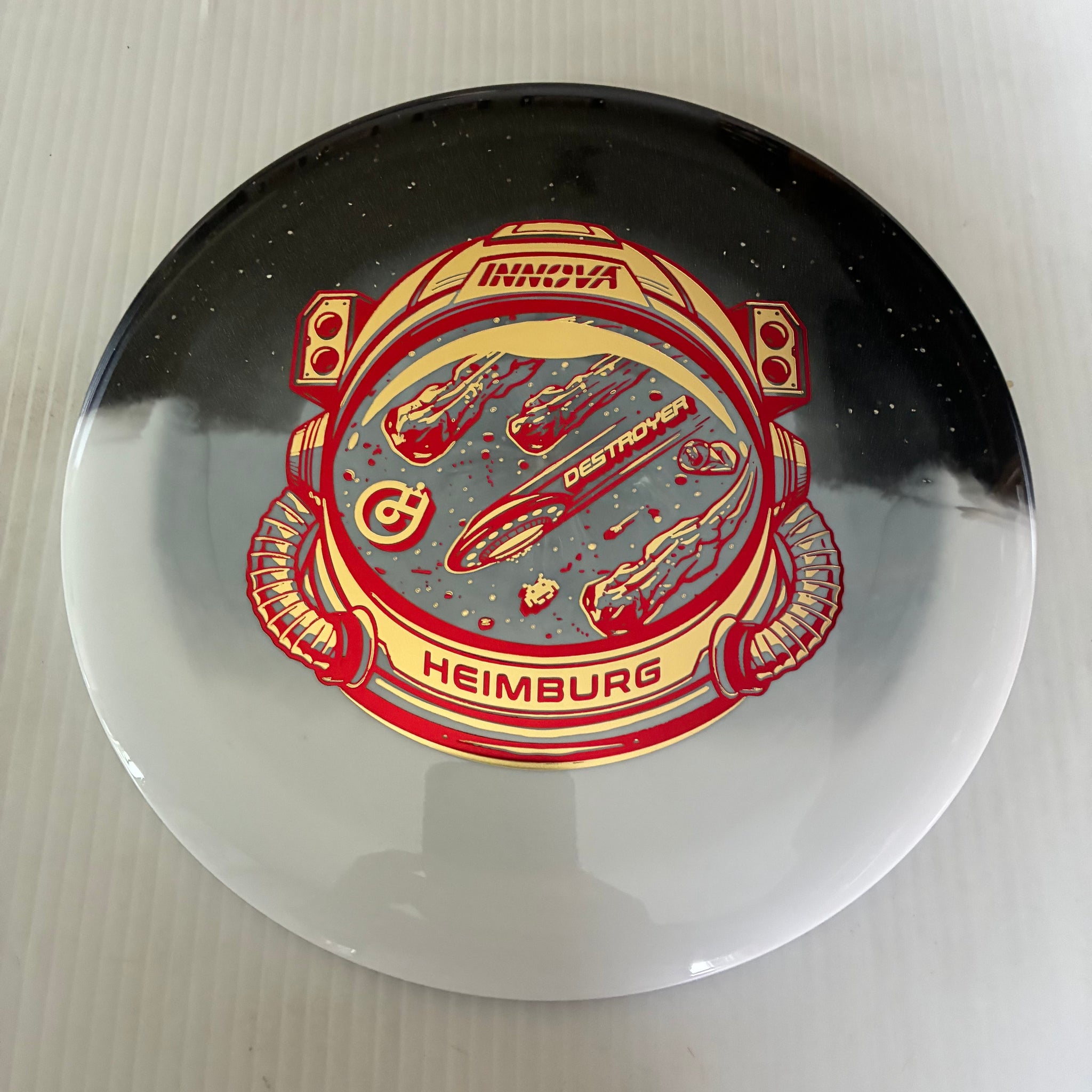 Innova 2026 Calvin Heimburg Tour Series Duo Destroyer 12/5/-1/3