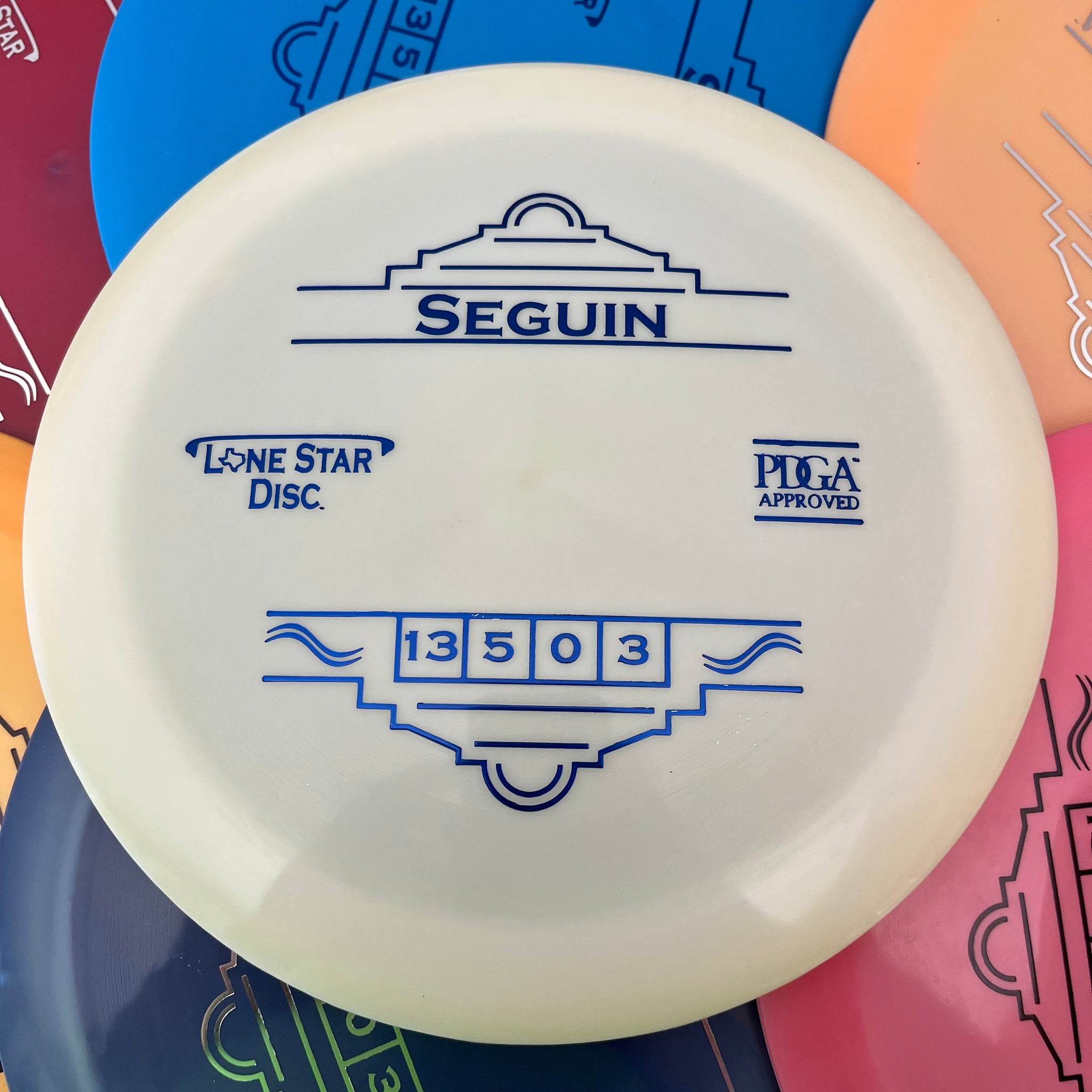 Lone Star Bravo Seguin 13/5/0/3