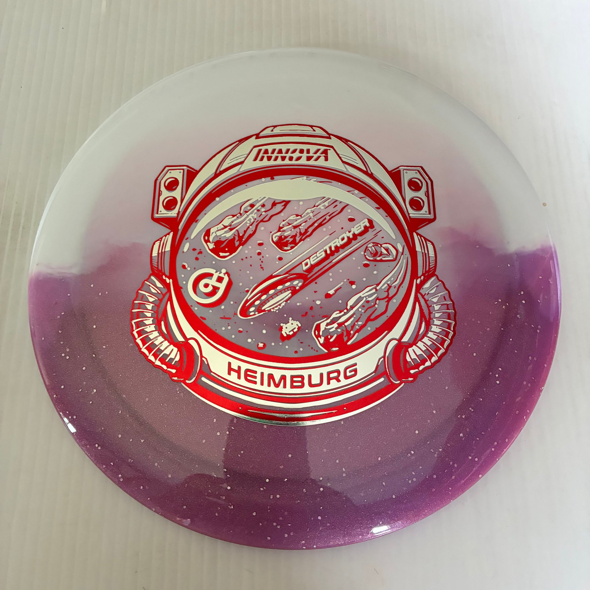 Innova 2026 Calvin Heimburg Tour Series Duo Destroyer 12/5/-1/3