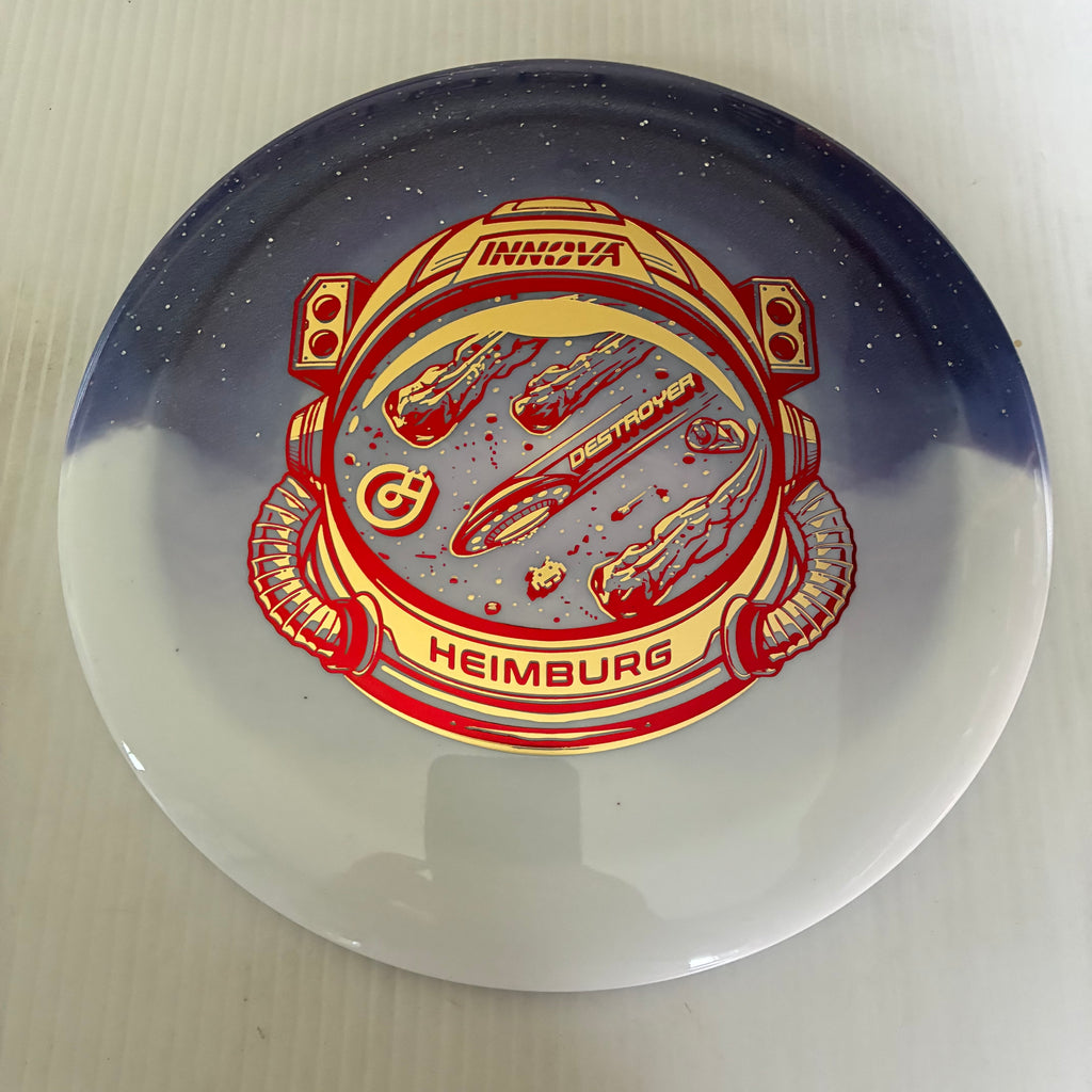 Innova 2026 Calvin Heimburg Tour Series Duo Destroyer 12/5/-1/3