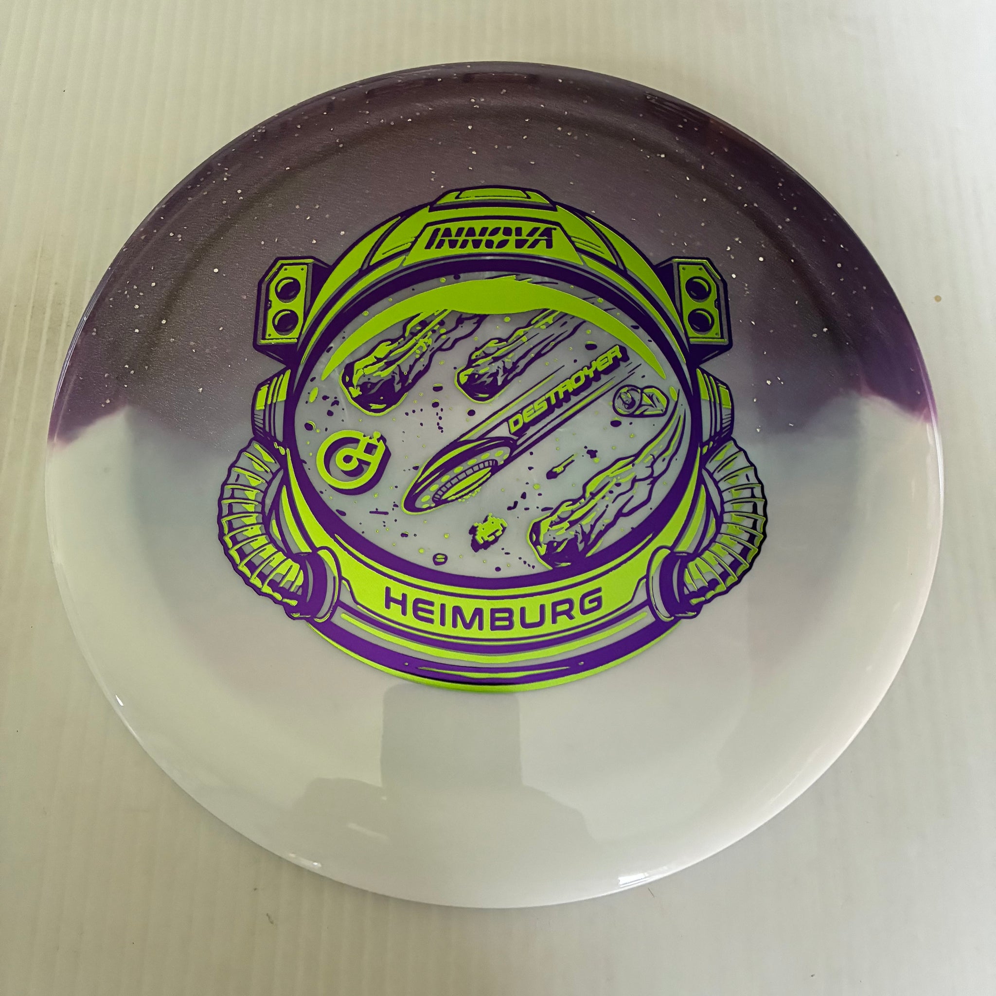 Innova 2026 Calvin Heimburg Tour Series Duo Destroyer 12/5/-1/3
