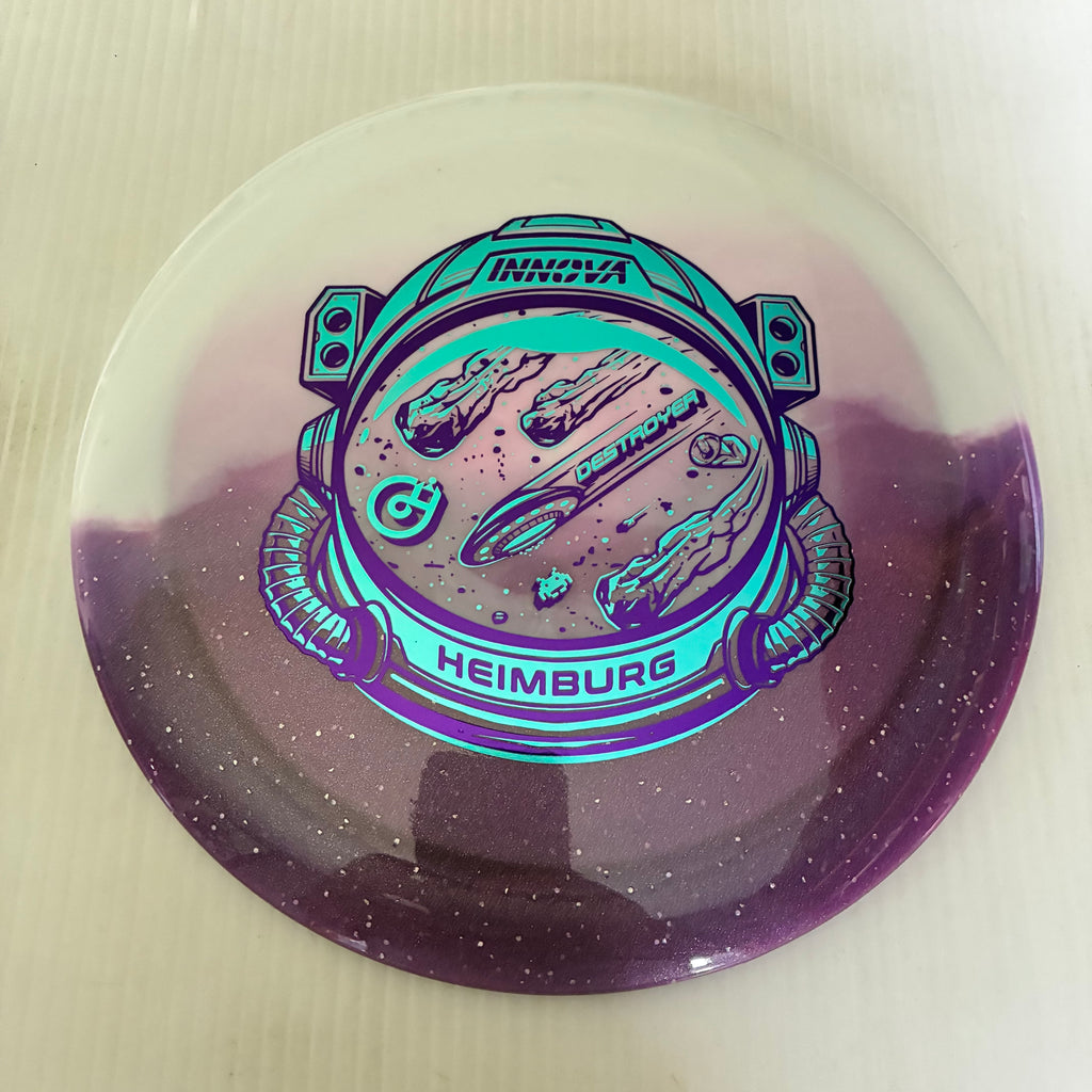 Innova 2026 Calvin Heimburg Tour Series Duo Destroyer 12/5/-1/3