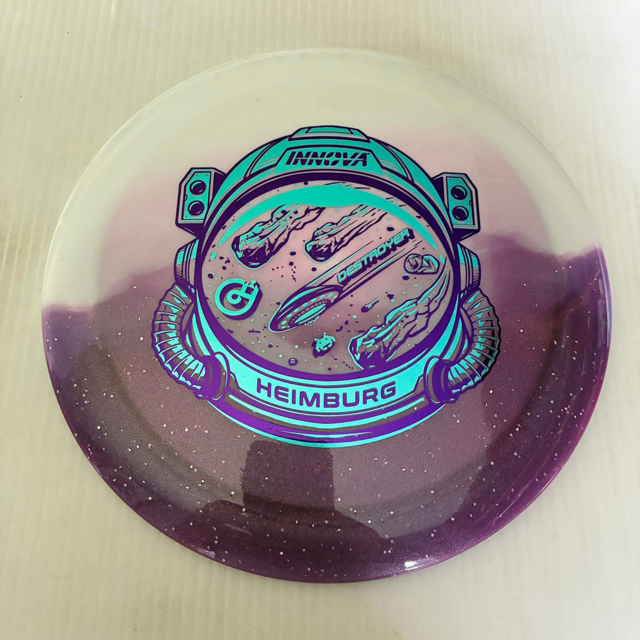 Innova 2026 Calvin Heimburg Tour Series Duo Destroyer 12/5/-1/3