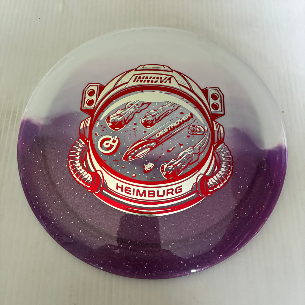 Innova 2026 Calvin Heimburg Tour Series Duo Destroyer 12/5/-1/3