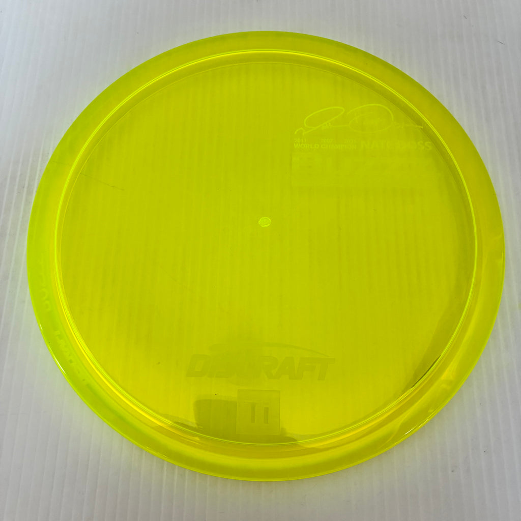 Discraft 2026 Worlds Fundraiser Nate Doss ReIssue Cryztal Z Buzzz 5/4/-1/1