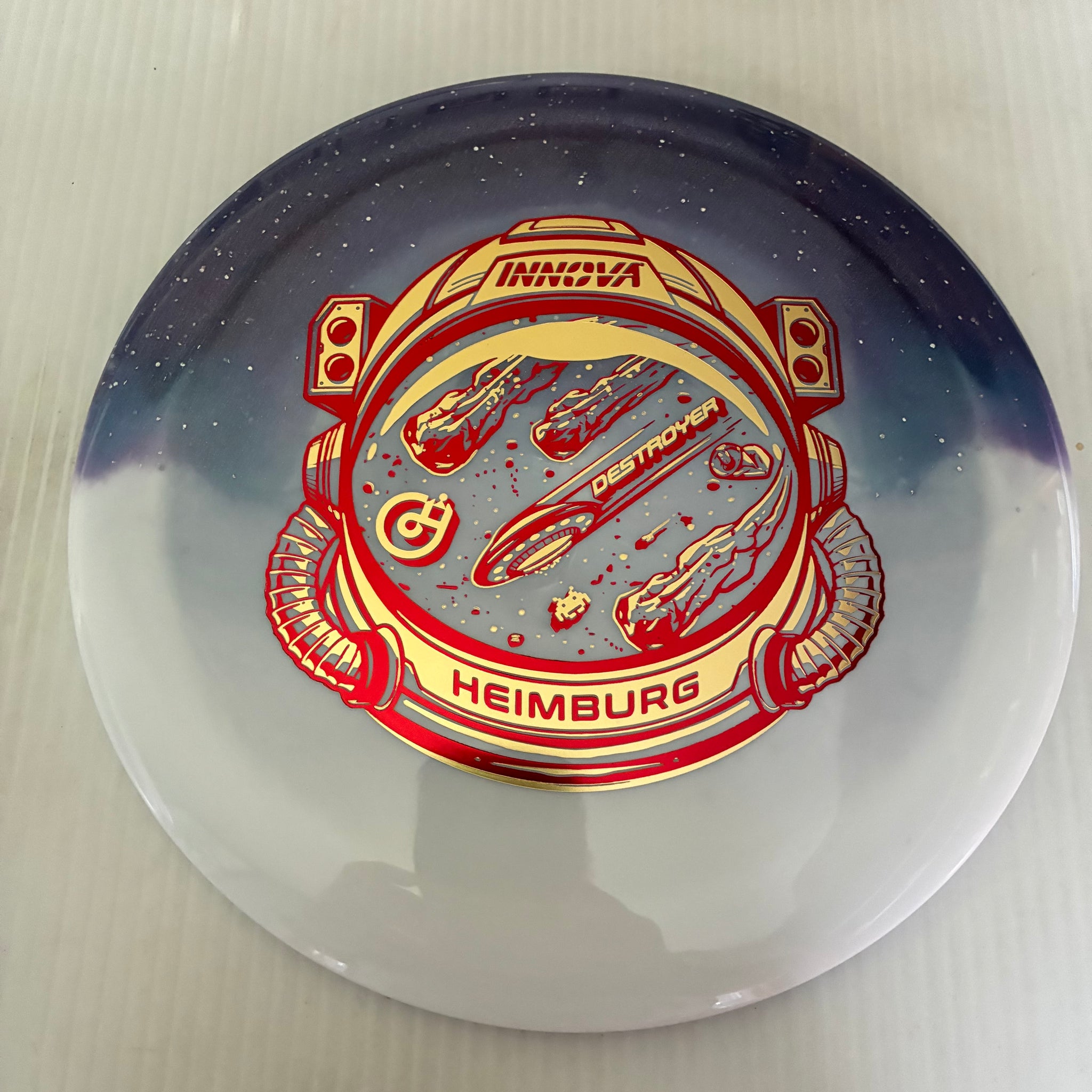 Innova 2026 Calvin Heimburg Tour Series Duo Destroyer 12/5/-1/3