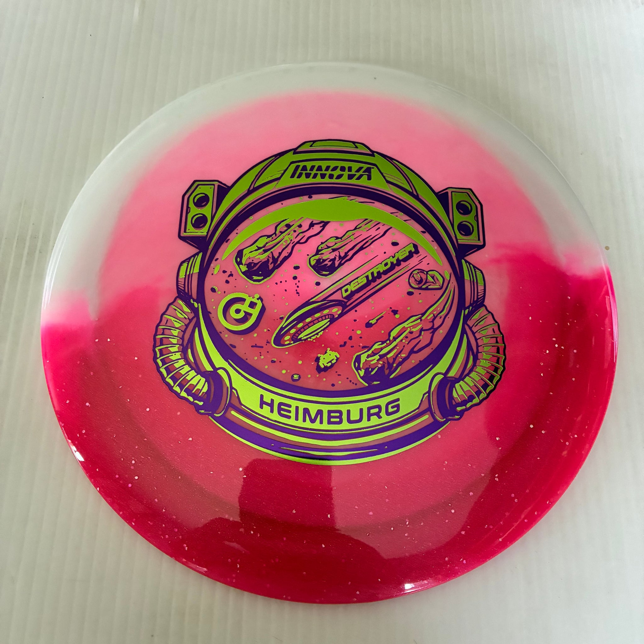 Innova 2026 Calvin Heimburg Tour Series Duo Destroyer 12/5/-1/3